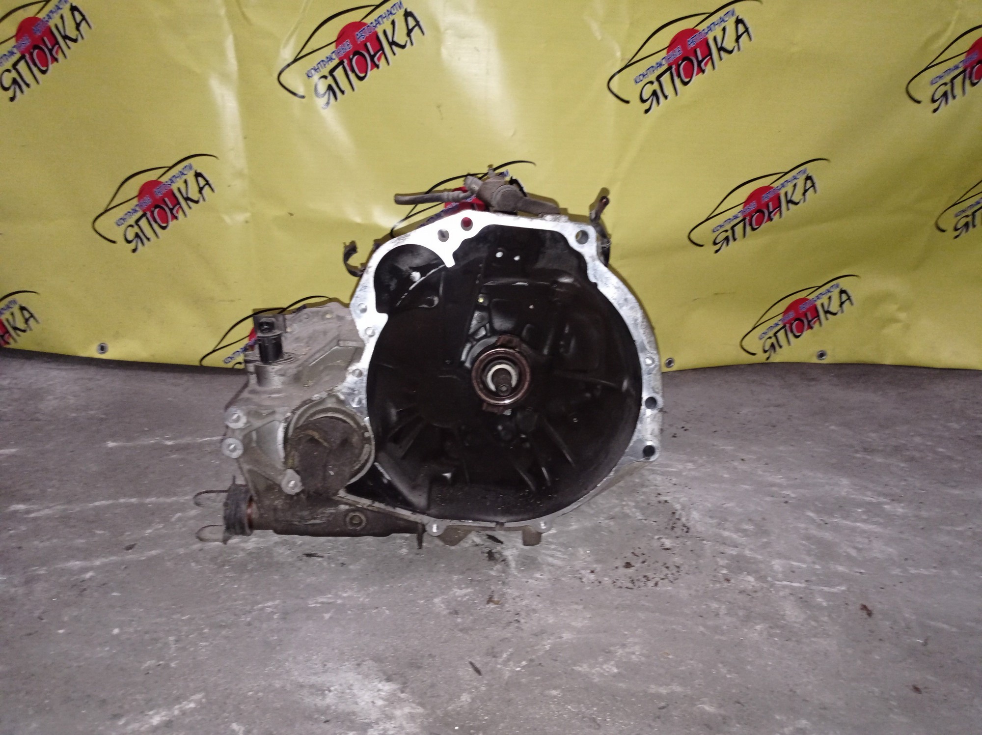 МКПП/NIS/QG13-DE/QG15-DE/QG16-DE/QG18-DE/MAZDA/AD/ALMERA/AVENIR/BLUEBIRD/BLUEBIRD SYLPHY/EXPERT/FAMILIA VAN/PRIMERA/PRIMERA CAMINO/WINGROAD/BBVY11/BVFY11/BVGY11/N16/QG10/QP11/QU14/VFY11/VGY11/VW11/VY11/W11/WFY11/WHY11/2WD/5 БОЛТОВ/32010WD206