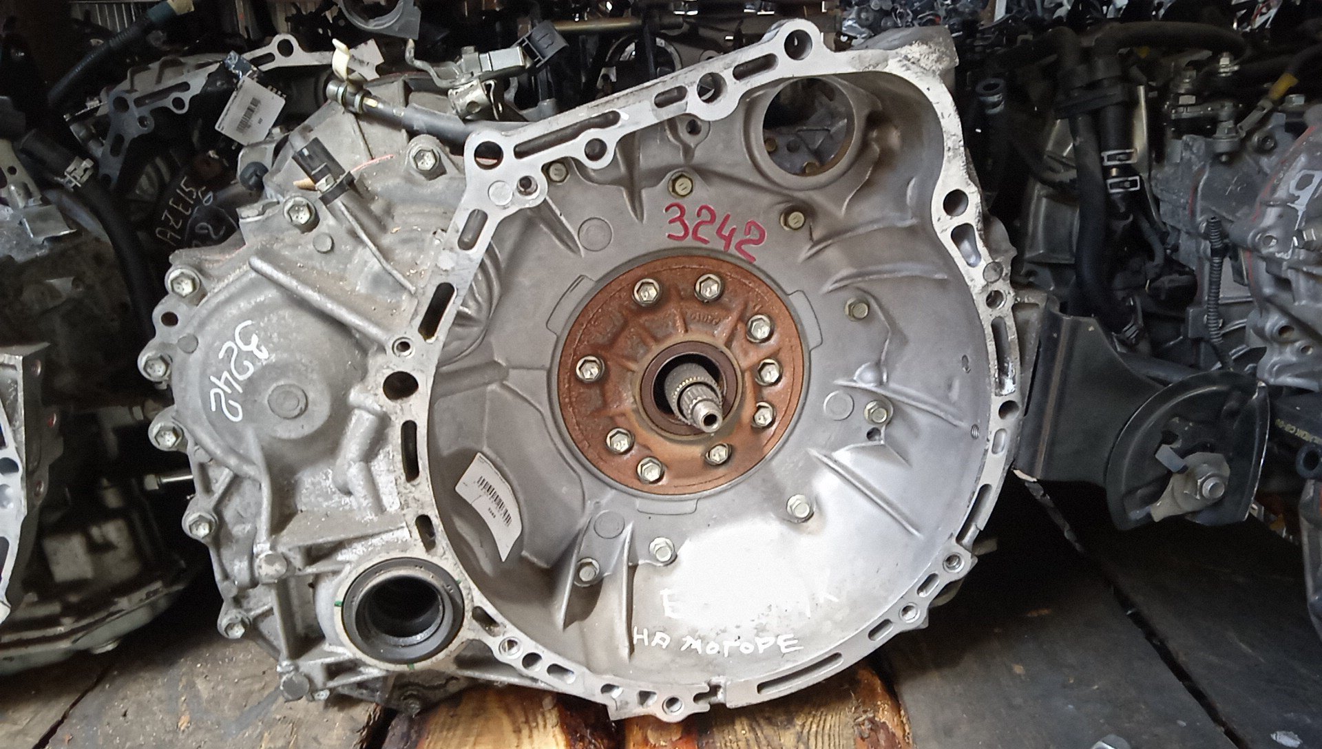 АКПП/TOY/2AZ-FE/BLADE/ESTIMA/MARK X ZIO/RAV4/RAV4 ACA36/ACR50W/ANA10/AZE156H/CVT/K112-01A/3014042010/3014042012