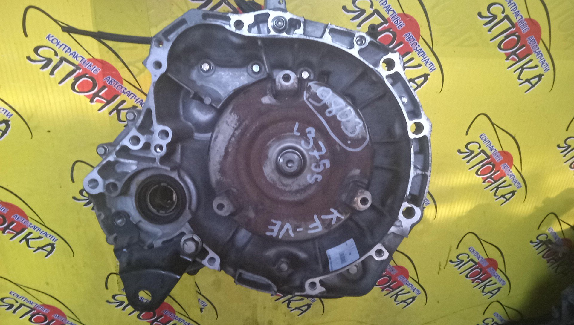 АКПП/DAI/KFVE/TANTO/L375S/2WD/ABS/CVT/30400B2053/30500B2200