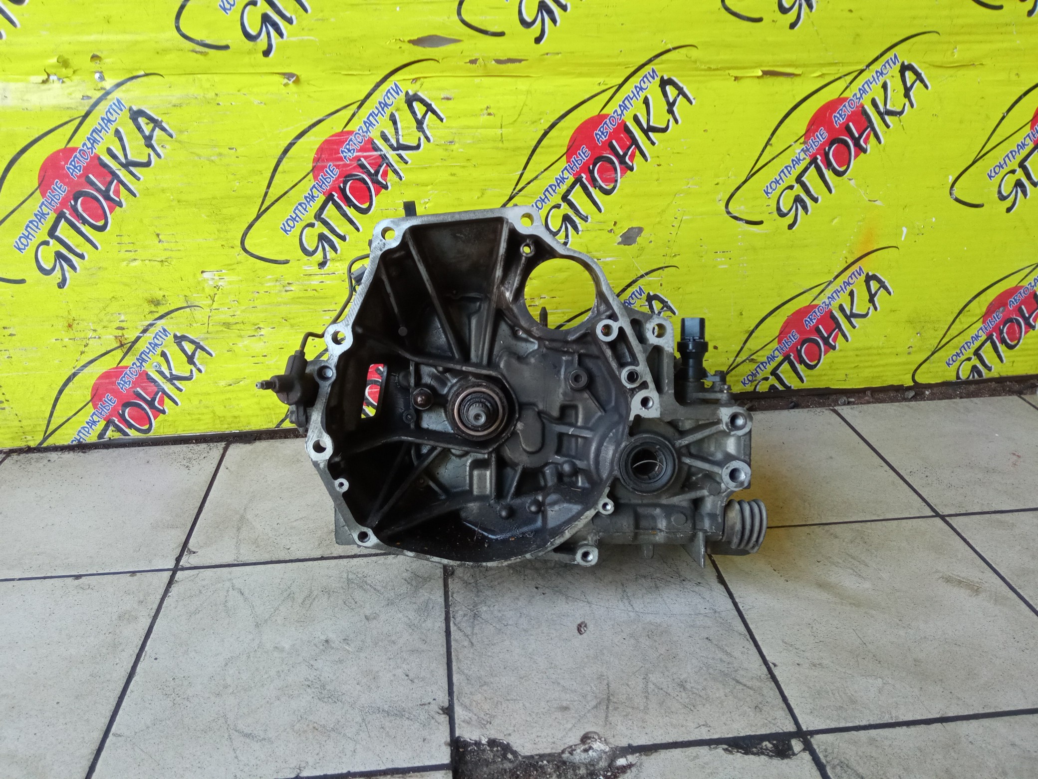 МКПП/HON/D15B/CIVIC FERIO/ES1/5 СТУП./21210PLWB00