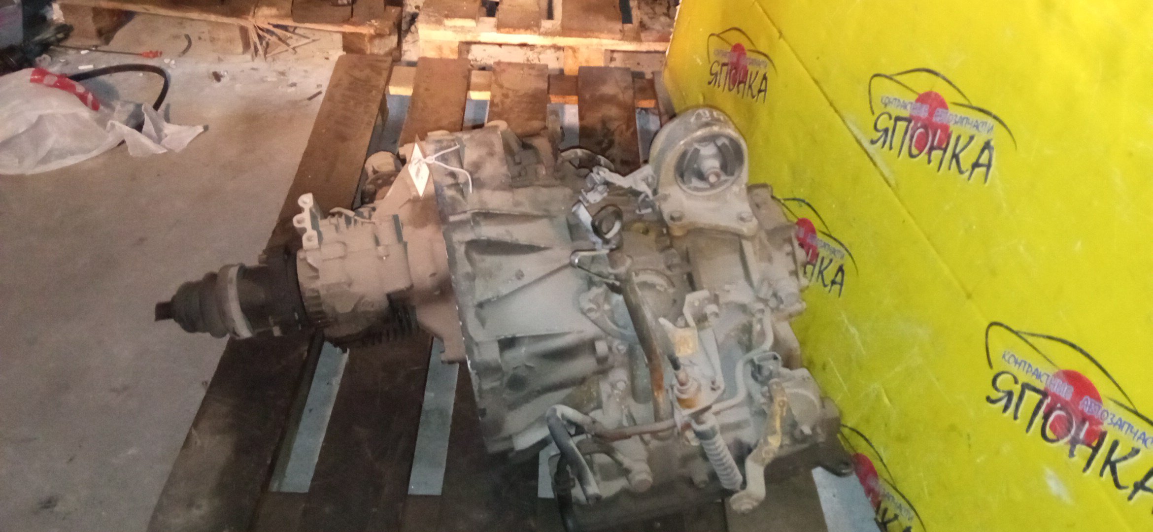 АКПП/NIS/YD22/AVENIR/EXPERT/PNW11/RNW11/W11/VENW11/4WD/ЦЕНА БЕЗ РАЗДАТКИ/3102085X04