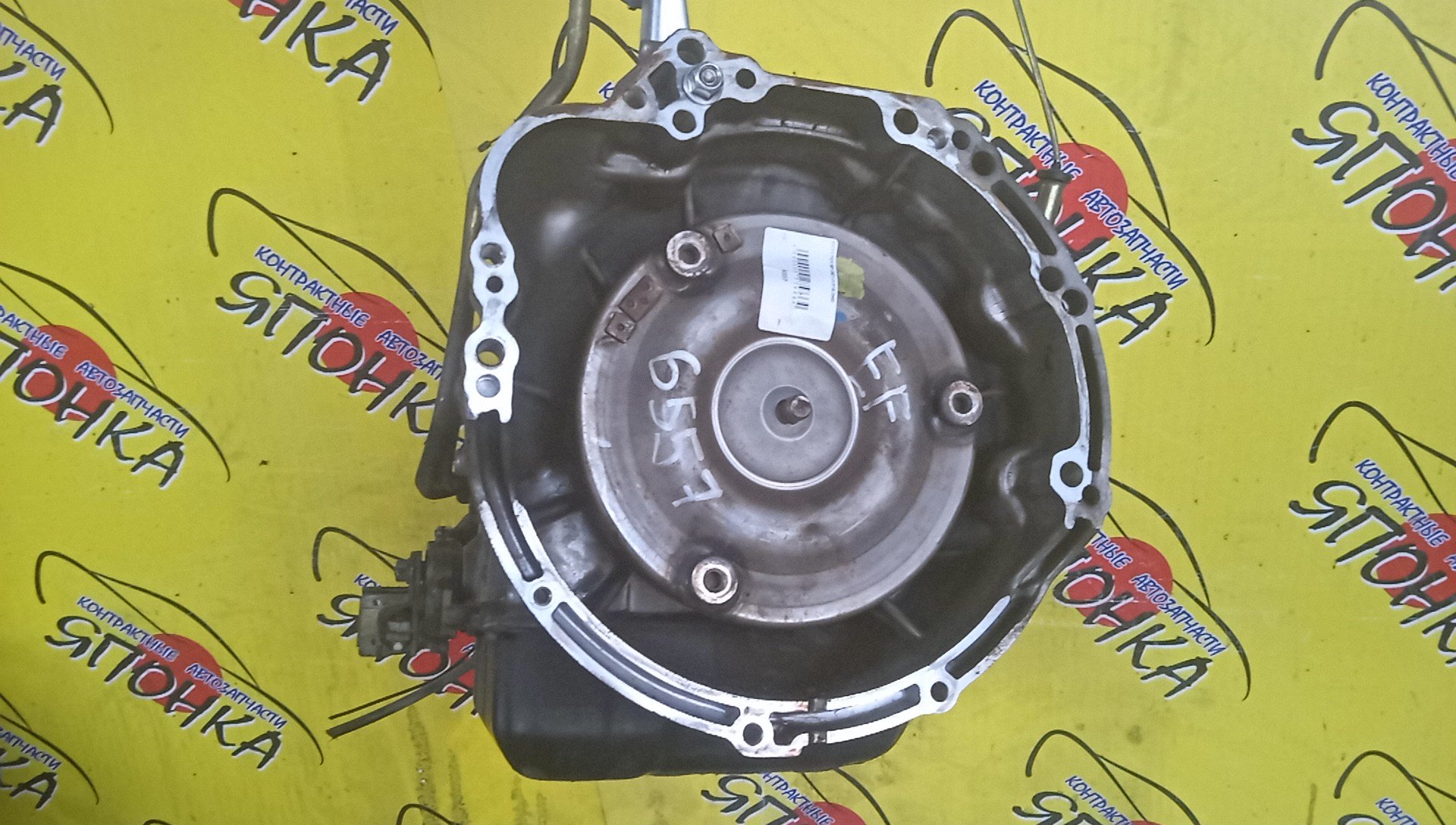 АКПП/DAI/EFDEM/EFDET/TERIOS KID/CAMI/J131G/2WD/3500087409/309525004