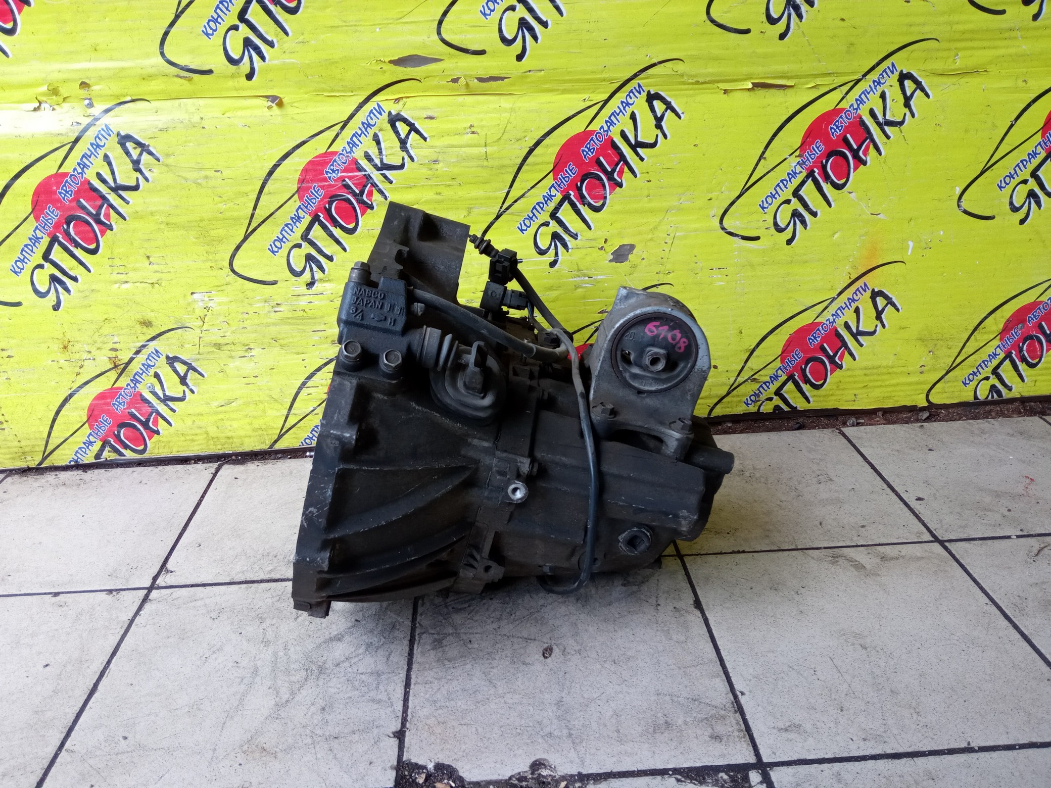 МКПП/NIS/YD22-DD/AD/EXPERT/WINGROAD/VENW11/VENY11/RS5F50A/32010WD007/320104M902/32010WA407