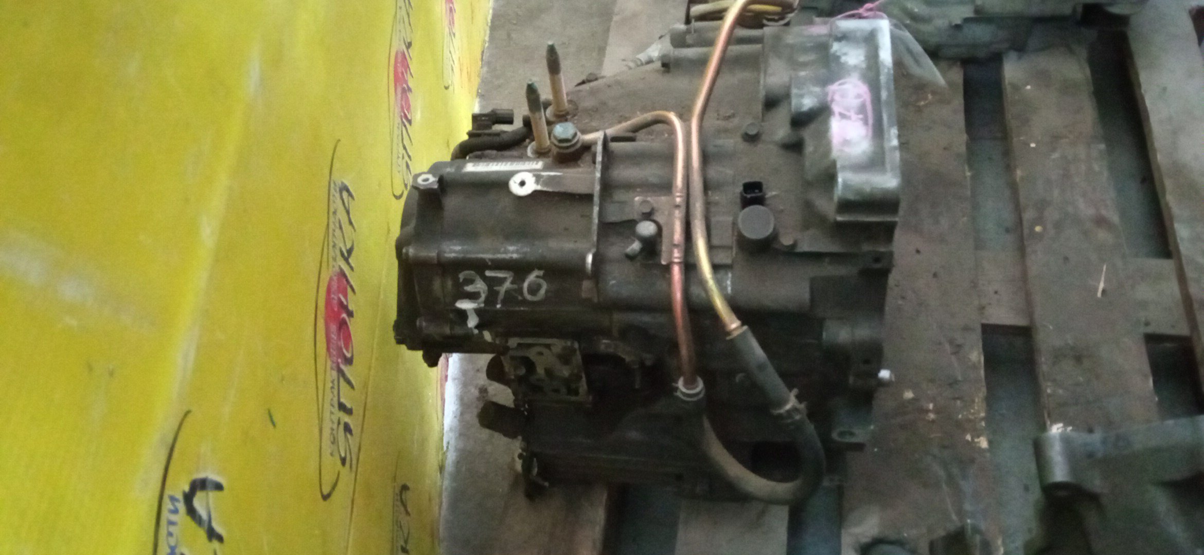 АКПП/HON/D17A/EDIX/BE1/SJMA/21210PLX000