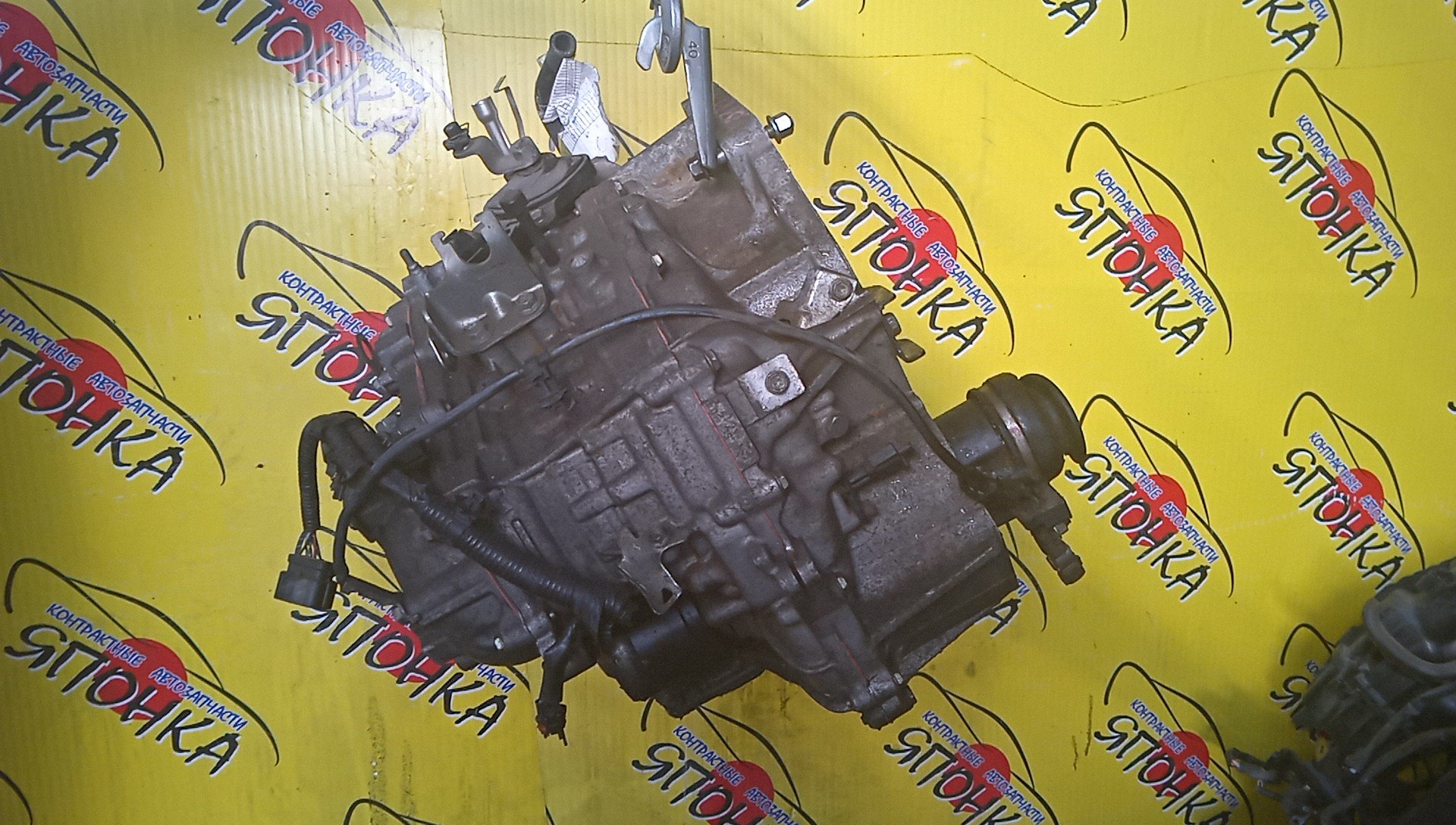 АКПП/SUZ/K12B/SWIFT/ZC71S/СЕЛЕКТОР СВЕРХУ/CVT/2100073KR1