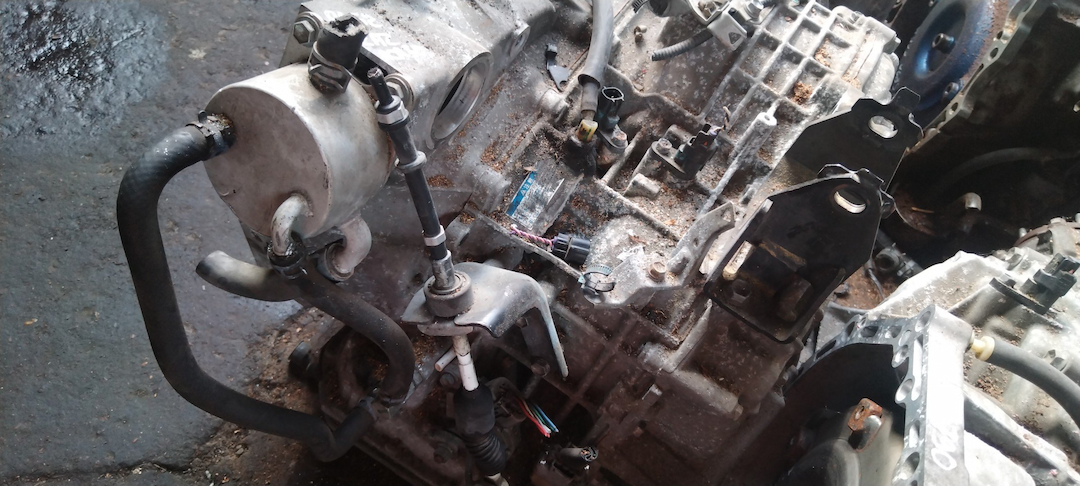 АКПП/TOY/2AZ-FE/BLADE/ESTIMA/MARK X ZIO/RAV4/RAV4 ACA36/ACR50W/ANA10/AZE156H/CVT/K112-01A