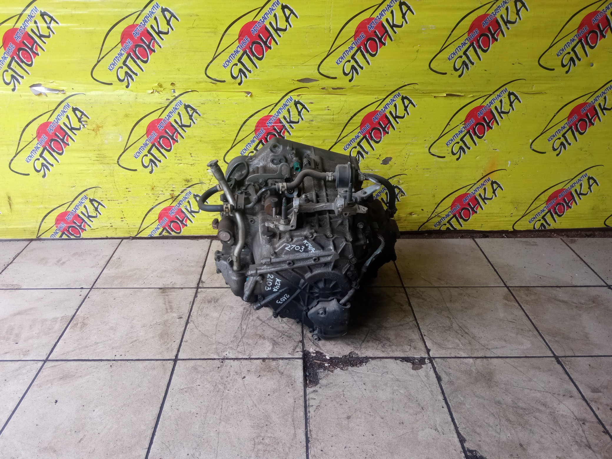 АКПП/HON/K24A/ELYSION/RR1/MKHA/21111RCL020/21210RFK000