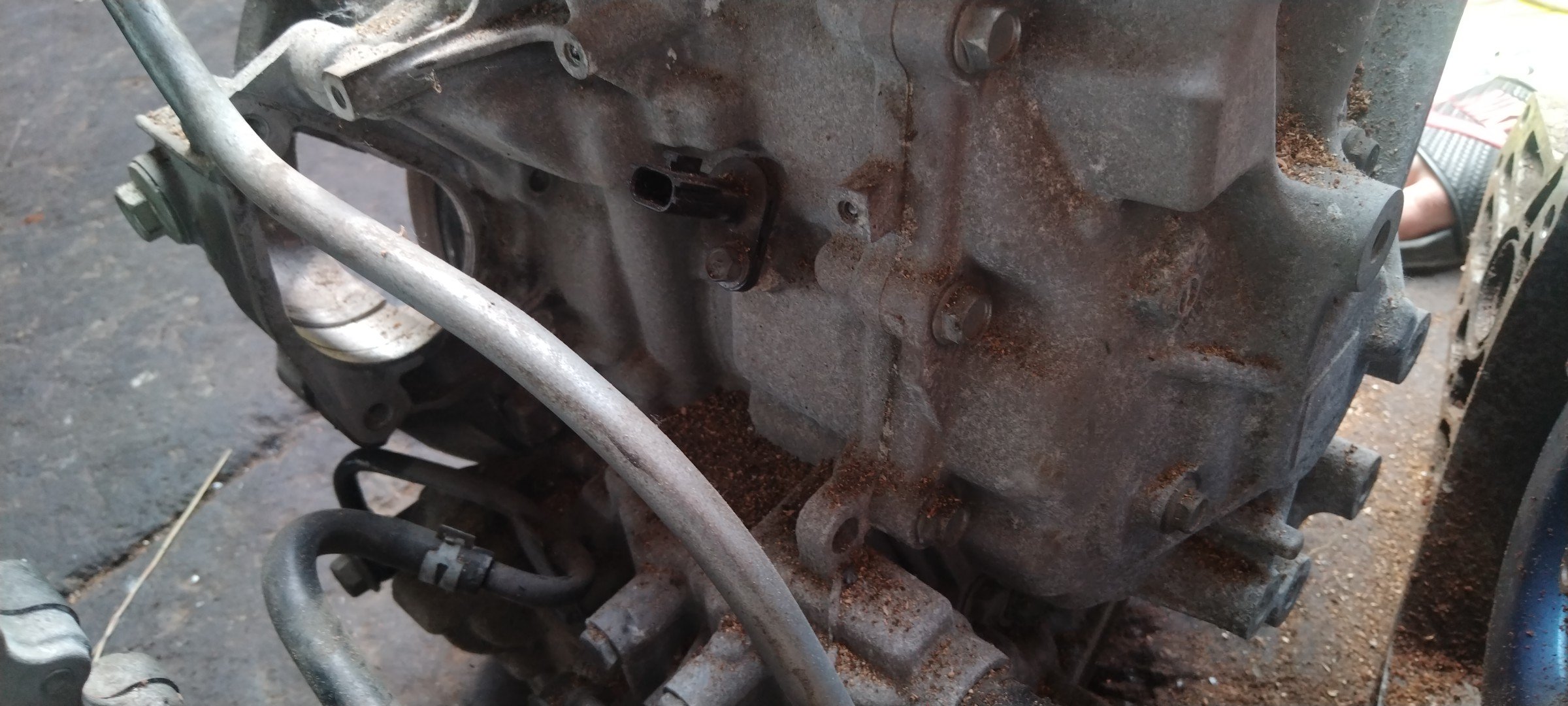 АКПП/NIS/VQ25/TEANA/J32/RE0F10A/310201XT4A/310201XF8E