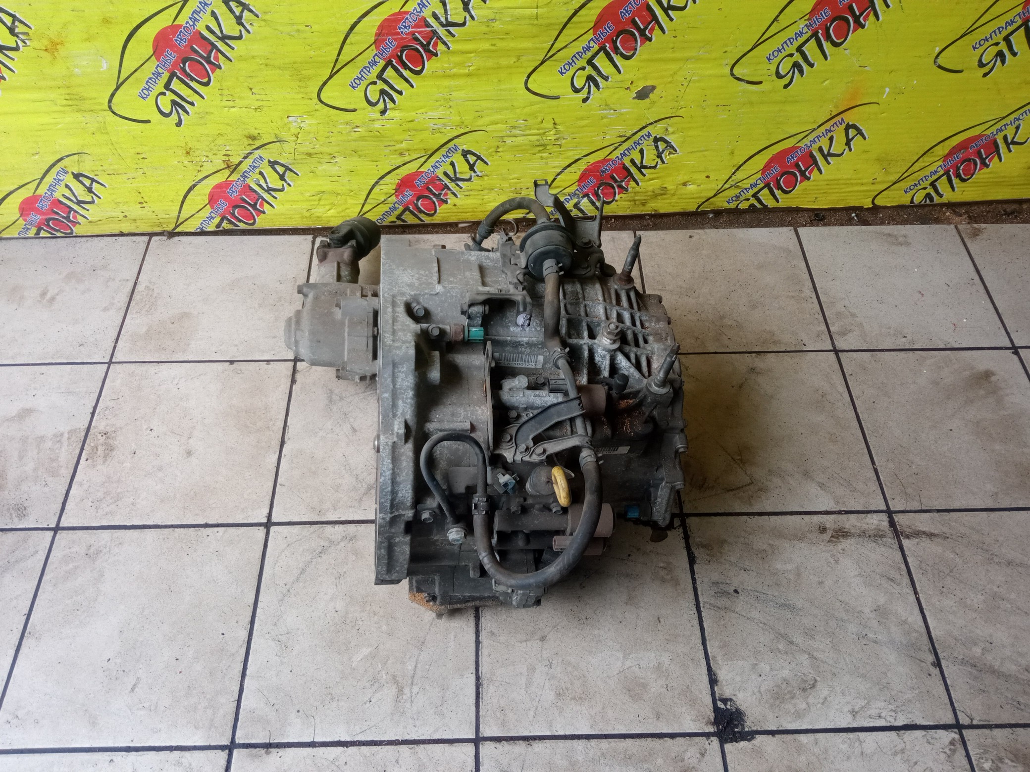 АКПП/HON/K24A/ODYSSEY/RB2/MFLA/4WD/21111RCW010/29000RFL000/21210RFL000/21240RCL010