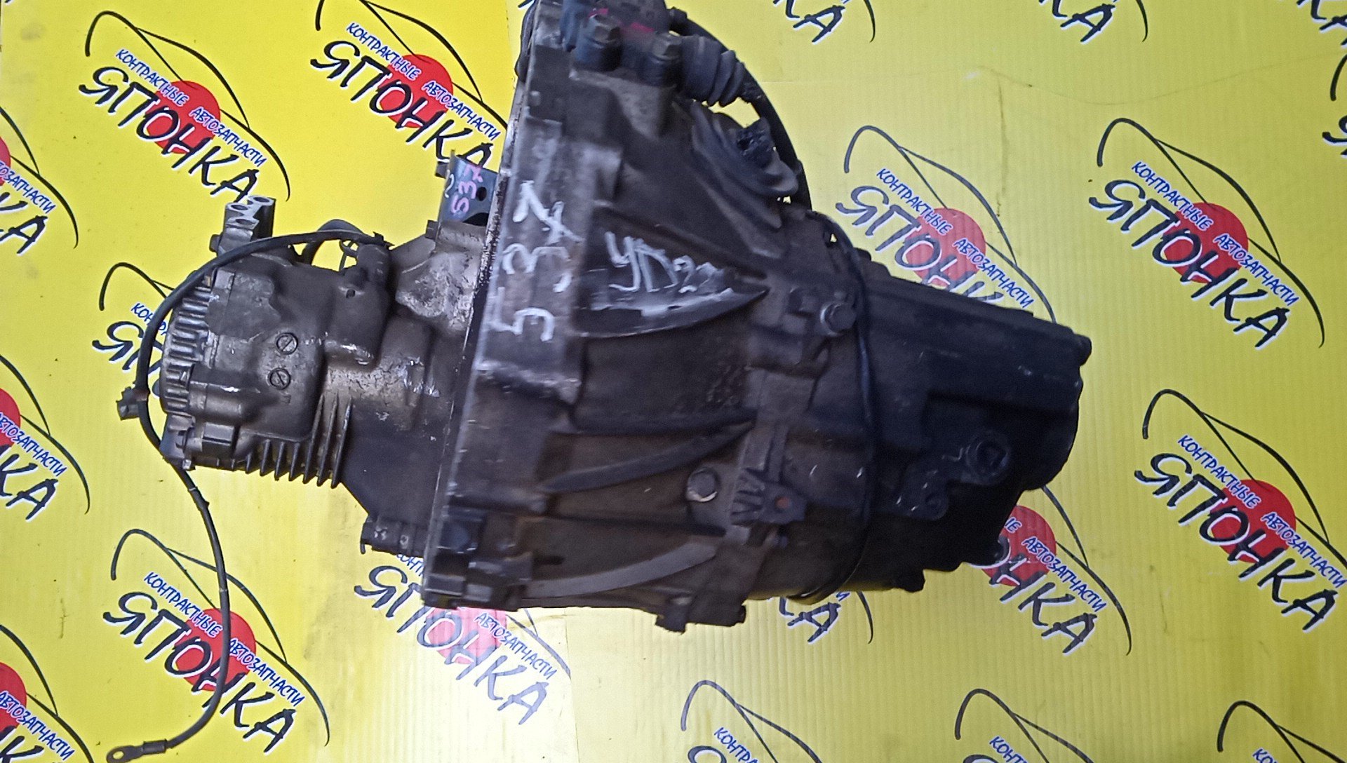 МКПП/NIS/YD22-DD/AD/EXPERT/VENW11/VENY11/4WD/RS5F50A/32010WD015