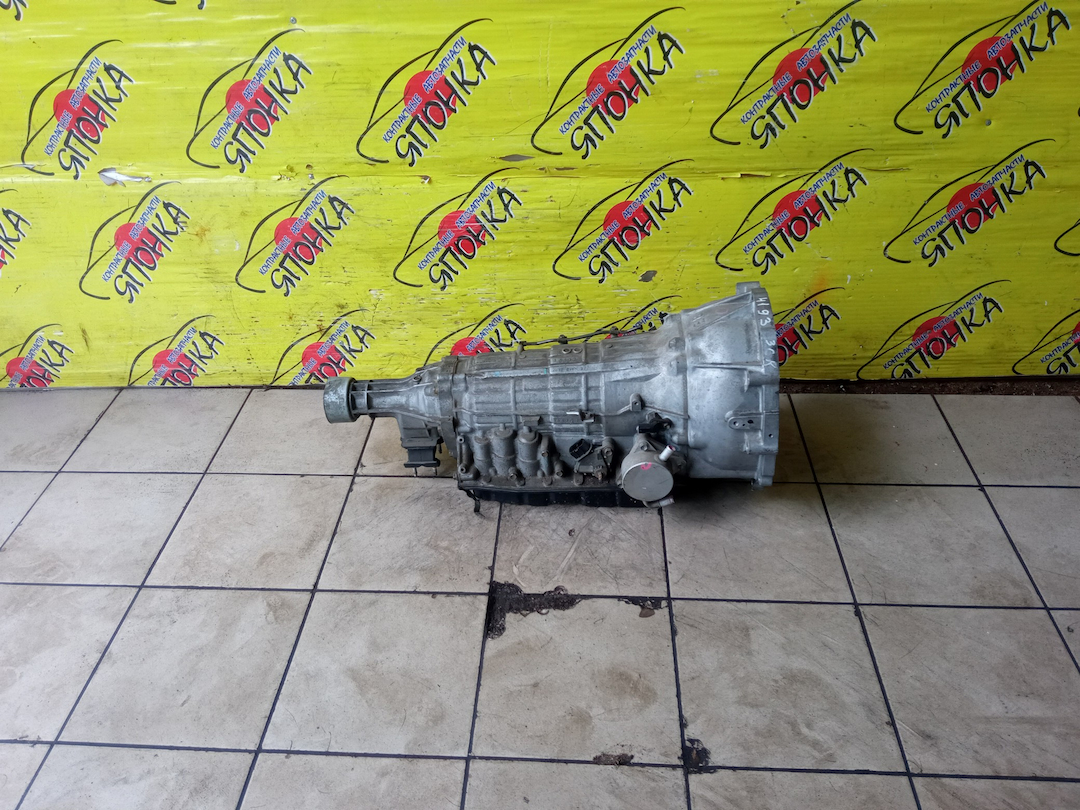 АКПП/TOY/3GR-FSE/4GR-FSE/MARK X/CROWN/GRS182/GRX120/GRX121/GRS183/GRS190/GSE20/GSE22/ПОД КАРДАН НА ШЛИЦАХ/A760E