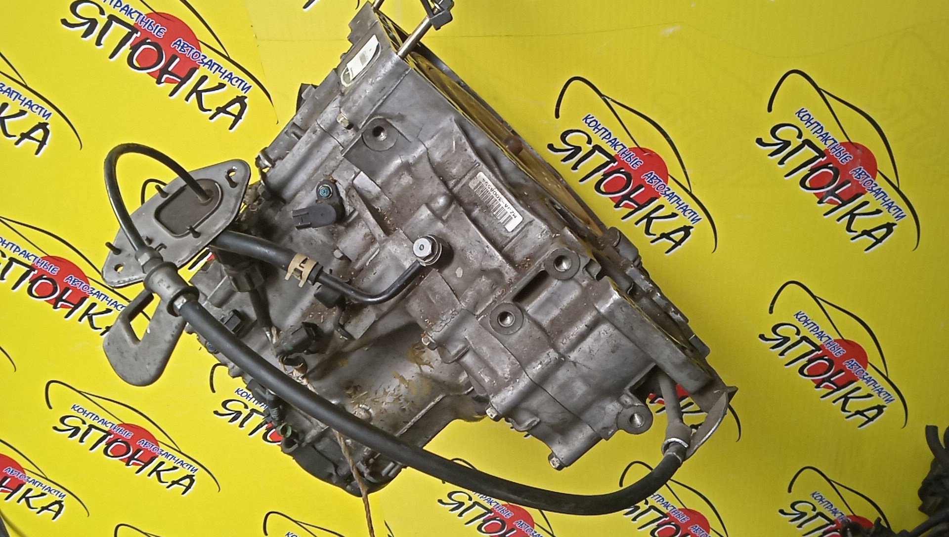 АКПП/HON/K24A/CR-V/RE3/MZJA/21111RZJ405