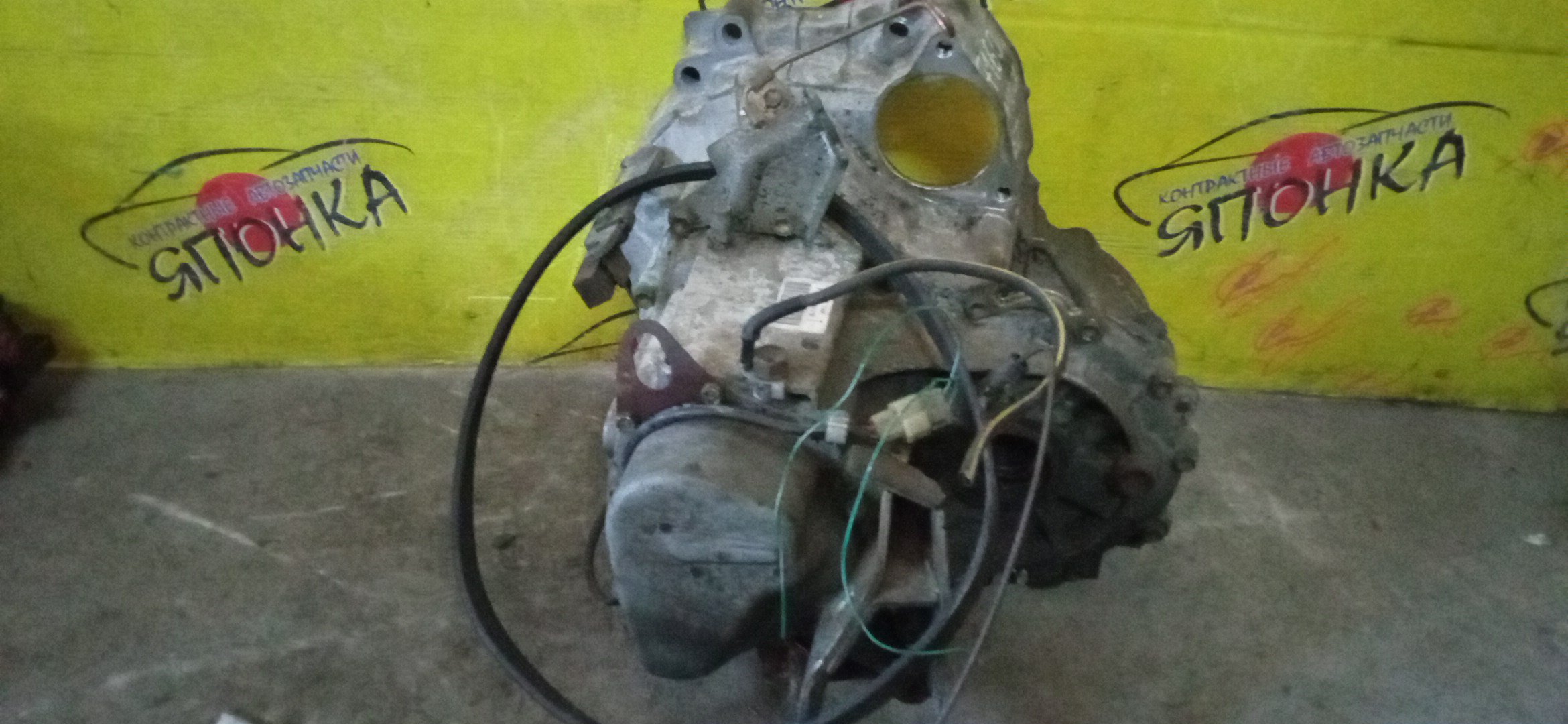 МКПП/TOY/EJ-VE/EJ-DE/DUET/STORIA/M100A/5 СТУП./3030097403