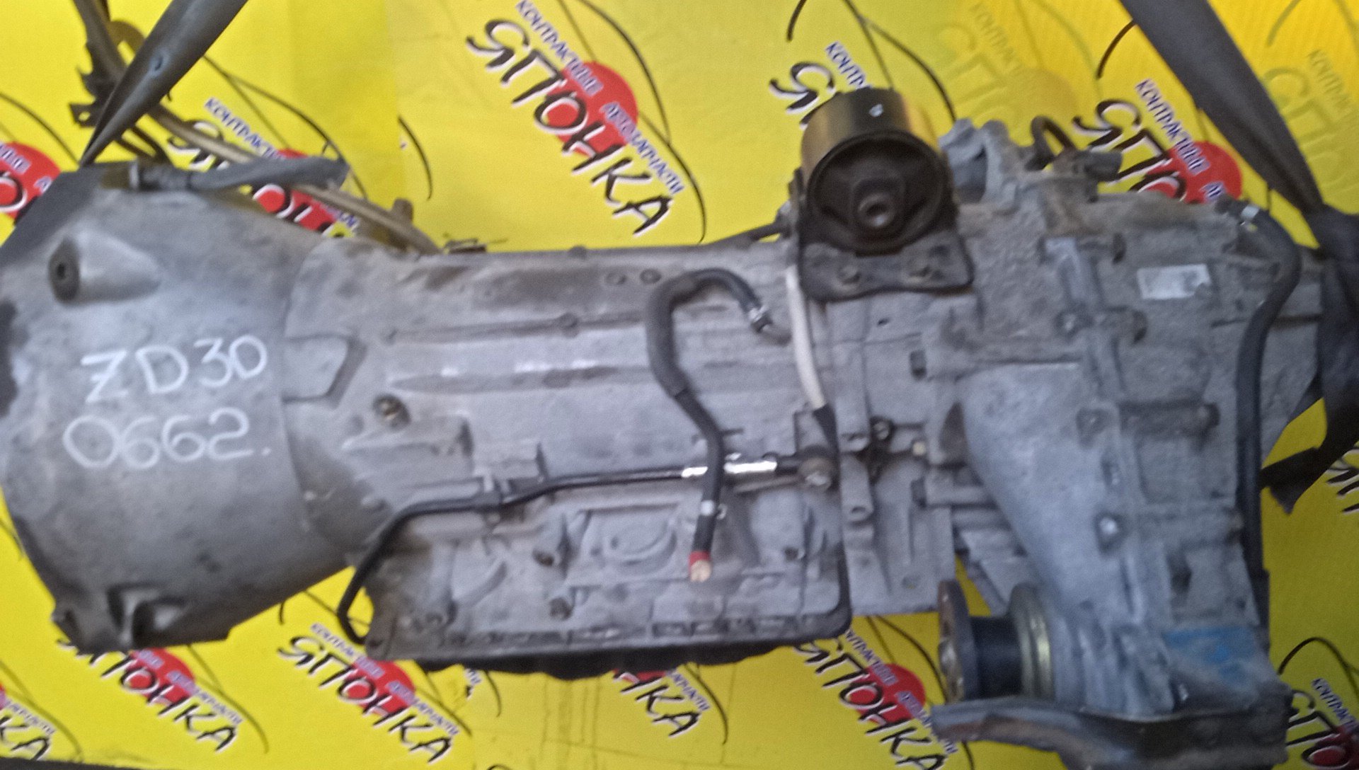 АКПП/NIS/ZD30DDTI/CARAVAN/DWGE25/DWMGE25/CWMGE25/VWME25/4WD/RE4R01B/310204AX67/3100VW310/310204AX1A