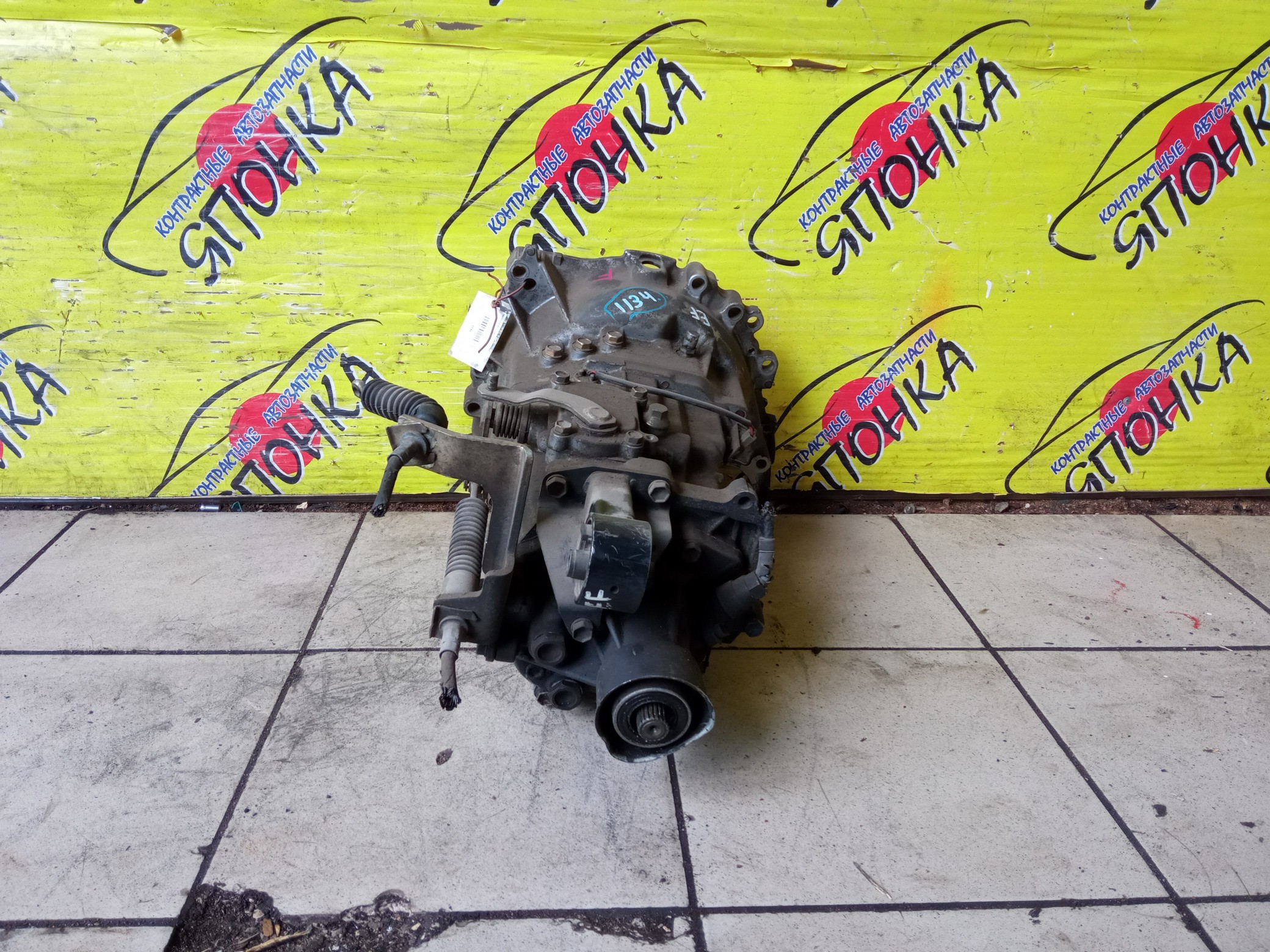 МКПП/DAI/EF/TERIOS KID/J111G/МТМ/4WD/5 СТУП./3301087409