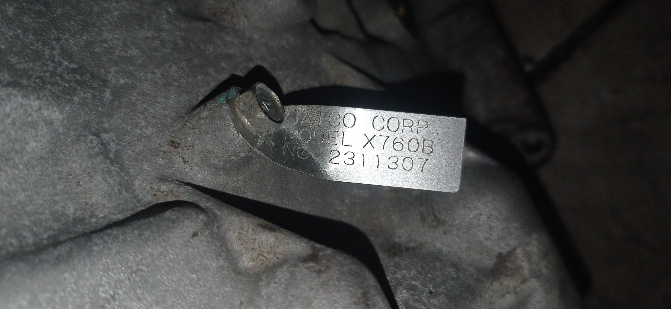 АКПП/NIS/VQ25-HR/FUGA/Y51/2WD/ABS/RE7R01A-RC33/310201XJ6B