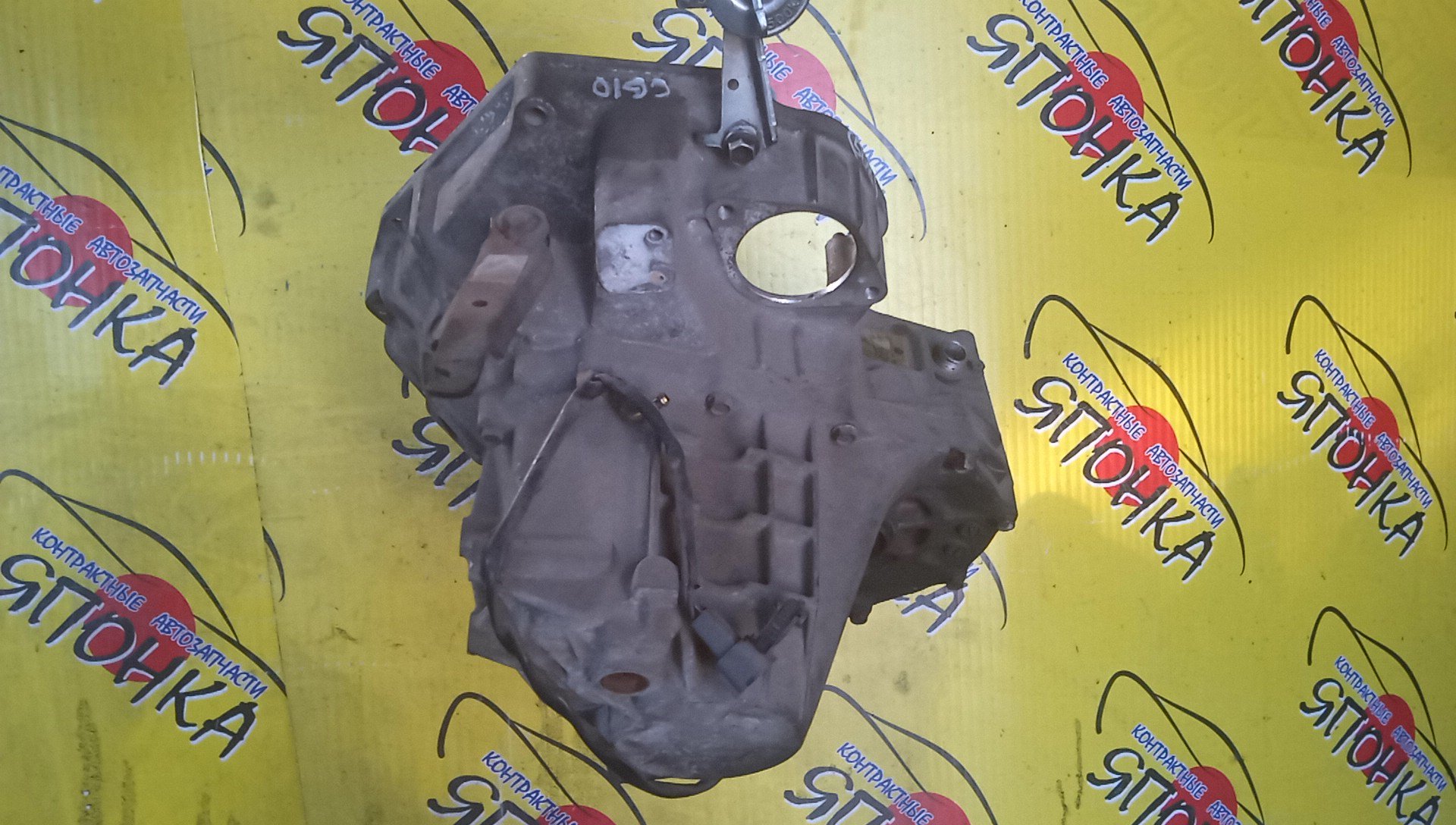 NIS/CG10-DE/CG13-DE/MARCH/HK11/K11/МКПП/С ДАТЧИКОМ СКОРОСТИ/3201041B14/3201044B05