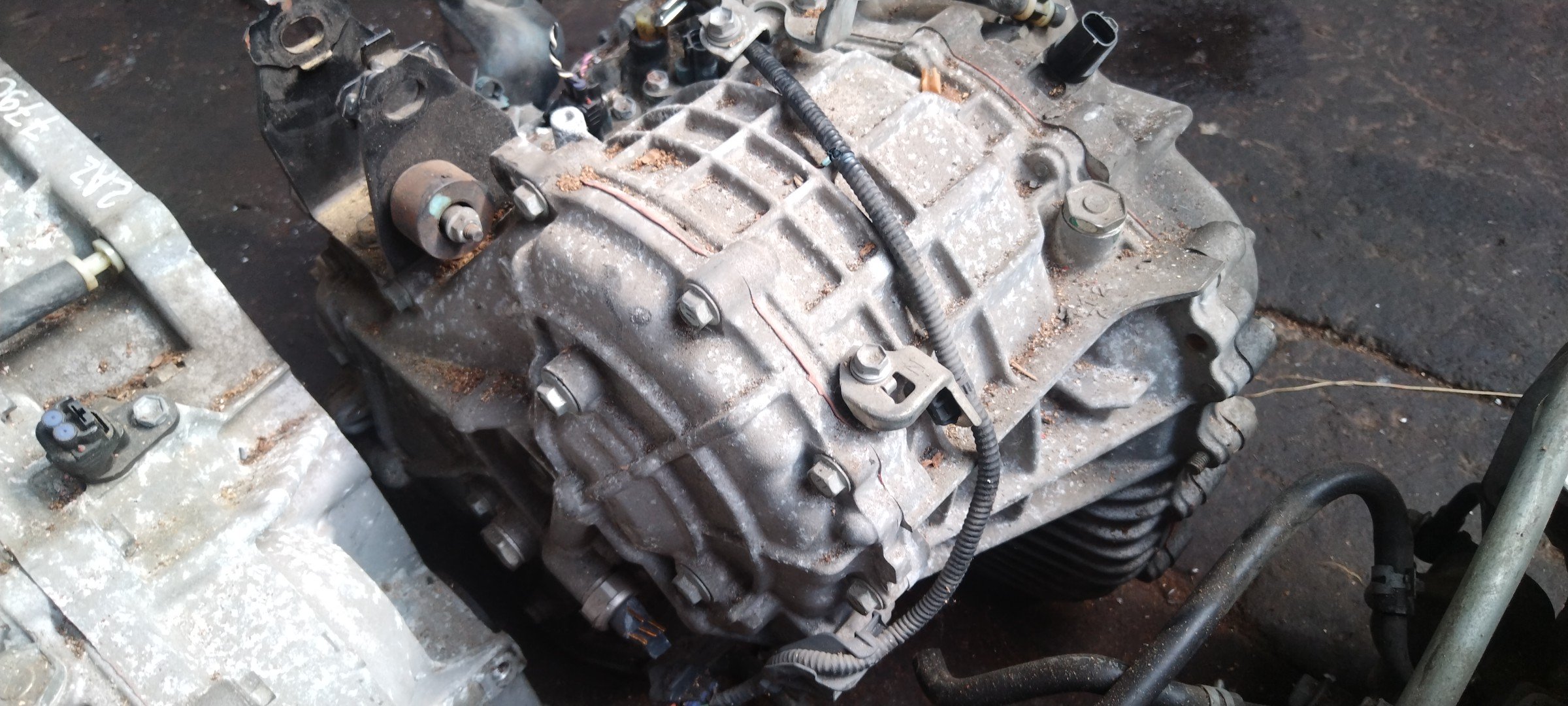 АКПП/TOY/2AZ-FE/BLADE/ESTIMA/MARK X ZIO/RAV4/RAV4 ACA36/ACR50W/ANA10/AZE156H/CVT/K112-01A/3014042010/3014042012