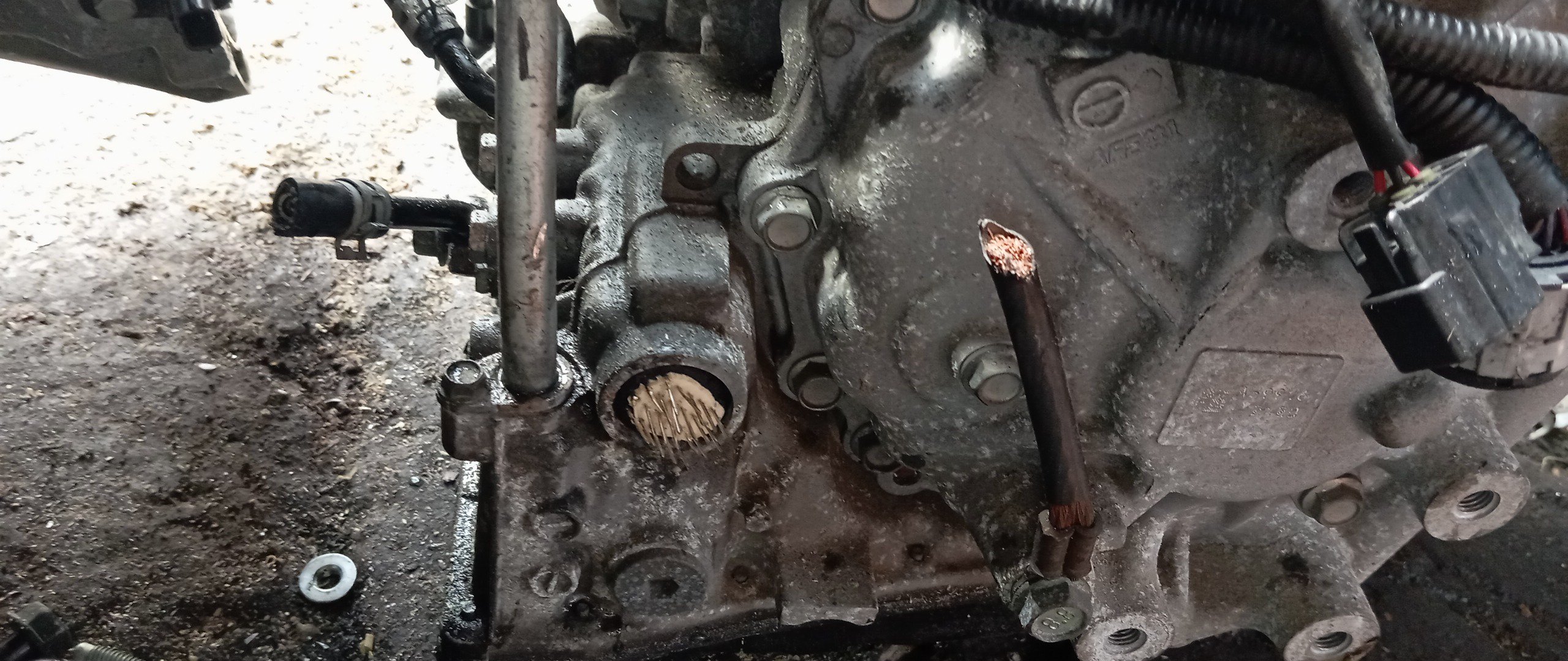 АКПП/NIS/VQ25/TEANA/J32/RE0F10A/310201XT4A/310201XF8E