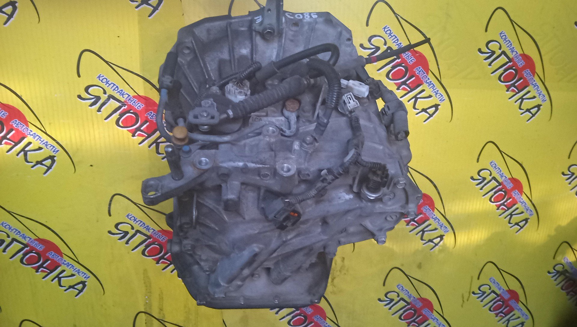 АКПП/DAI/KFVE/TANTO/L375S/2WD/ABS/CVT/30400B2053/30500B2200