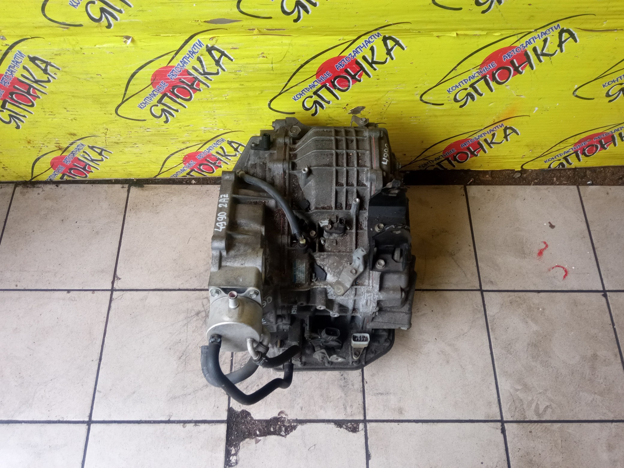 АКПП/TOY/2AZ-FE/BLADE/ESTIMA/MARK X ZIO/RAV4/RAV4 ACA36/ACR50W/ANA10/AZE156H/CVT/K112-01A/3014042010/3014042012