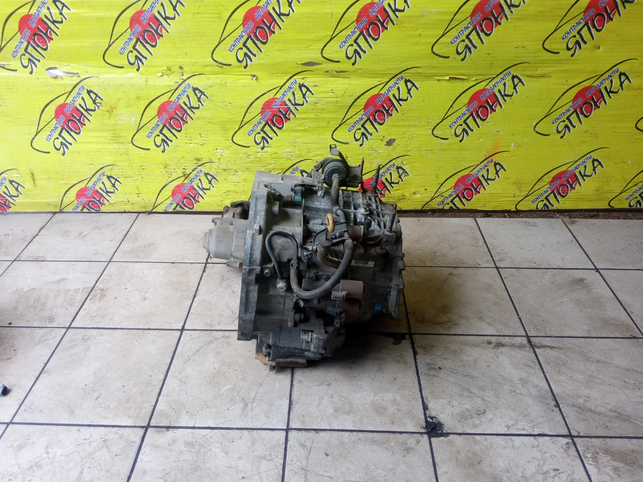 АКПП/HON/K24A/ODYSSEY/RB2/MFLA/4WD/21111RCW010/29000RFL000/21210RFL000/21240RCL010