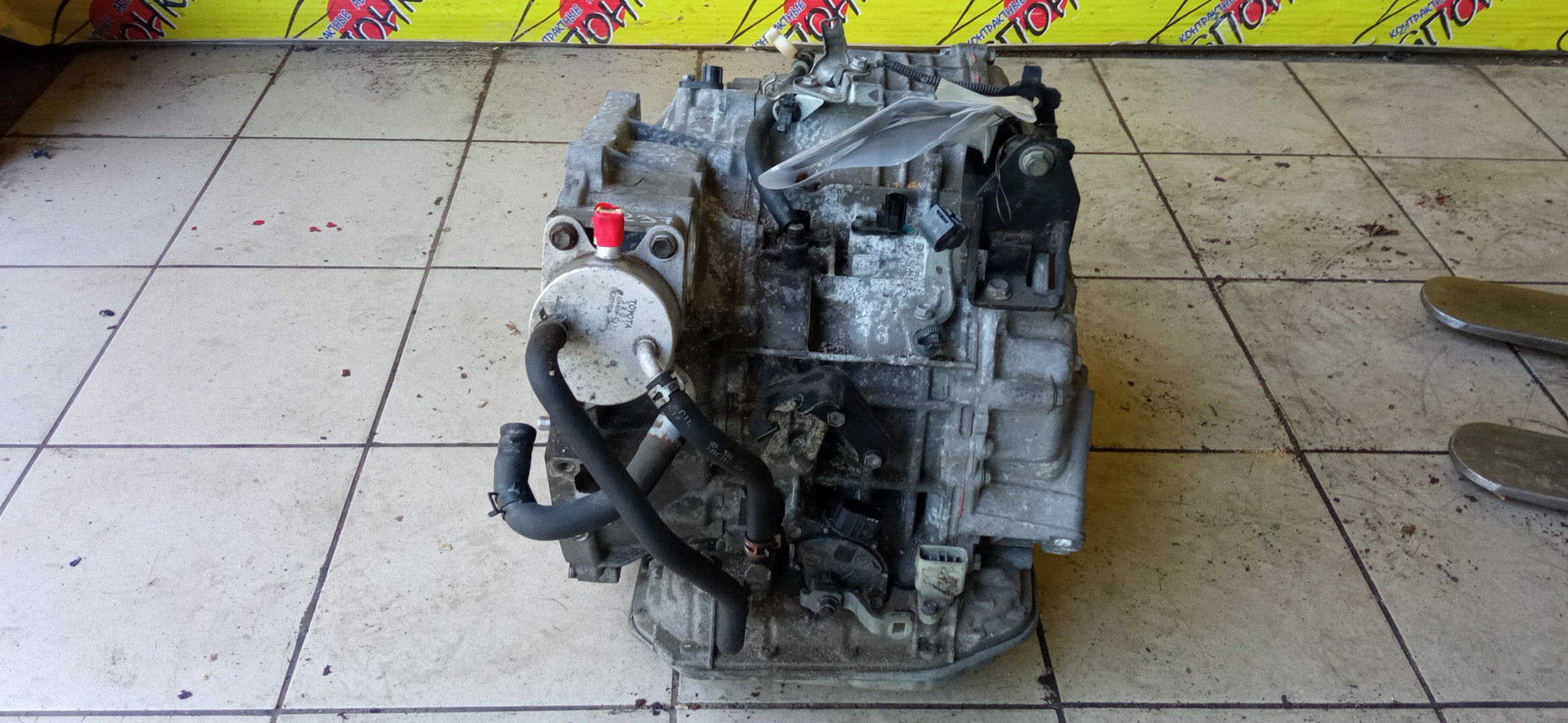 АКПП/TOY/2AZ-FE/BLADE/ESTIMA/MARK X ZIO/RAV4/RAV4 ACA36/ACR50W/ANA10/AZE156H/CVT/K112-01A/3014042010/3014042012