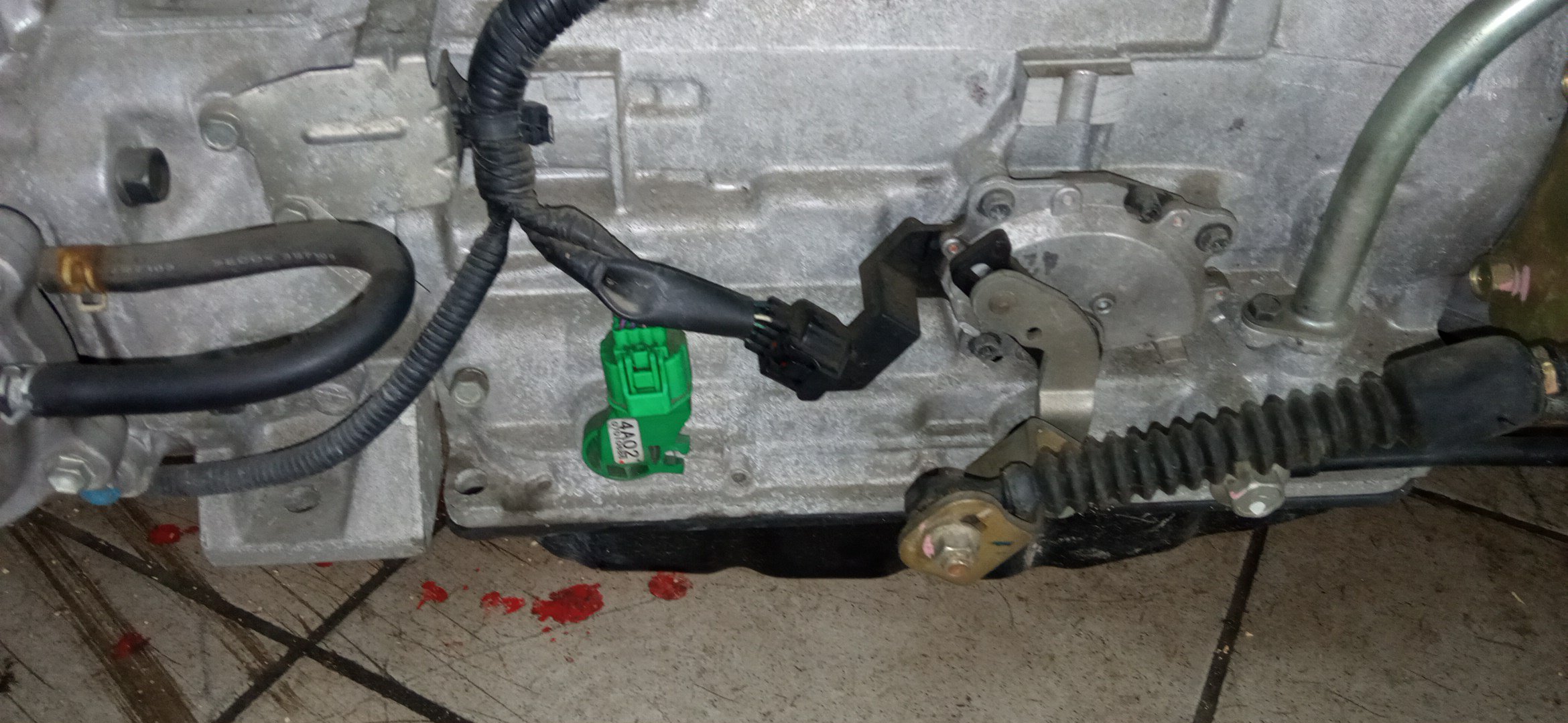 АКПП/NIS/ZD30DDTI/CARAVAN/DWGE25/DWMGE25/CWMGE25/VWME25/4WD/RE4R01B/310204AX67/3100VW310/310204AX1A