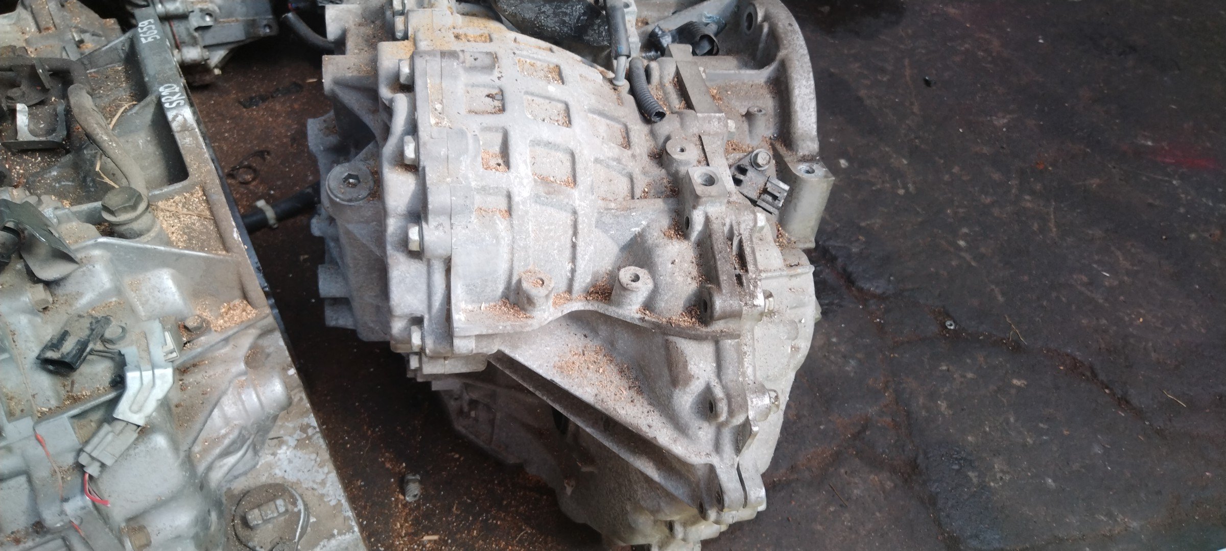 АКПП/NIS/VQ25/TEANA/J32/RE0F10A/310201XT4A/310201XF8E