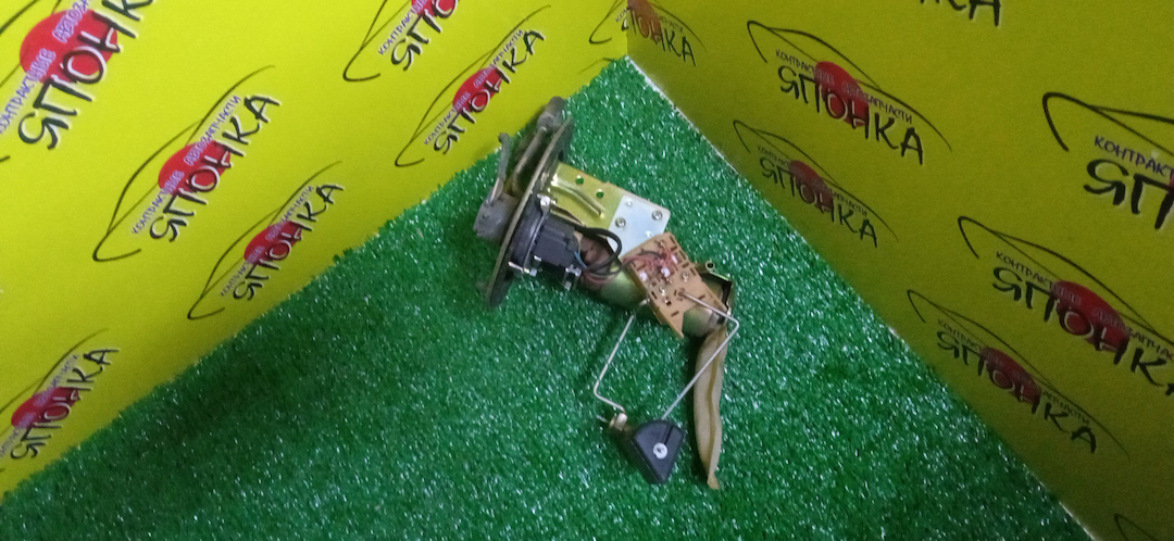 КОРПУС БЕНЗОНАСОСА/TOY/COROLLA/SPRINTER/SPRINTER CARIB/AE100/AE100G/AE101/AE101G/AE104/AE104G/AE111/AE111G/EE101/EE104G/AE110/2 ШТУЦЕРА/КРУГЛЫЙ