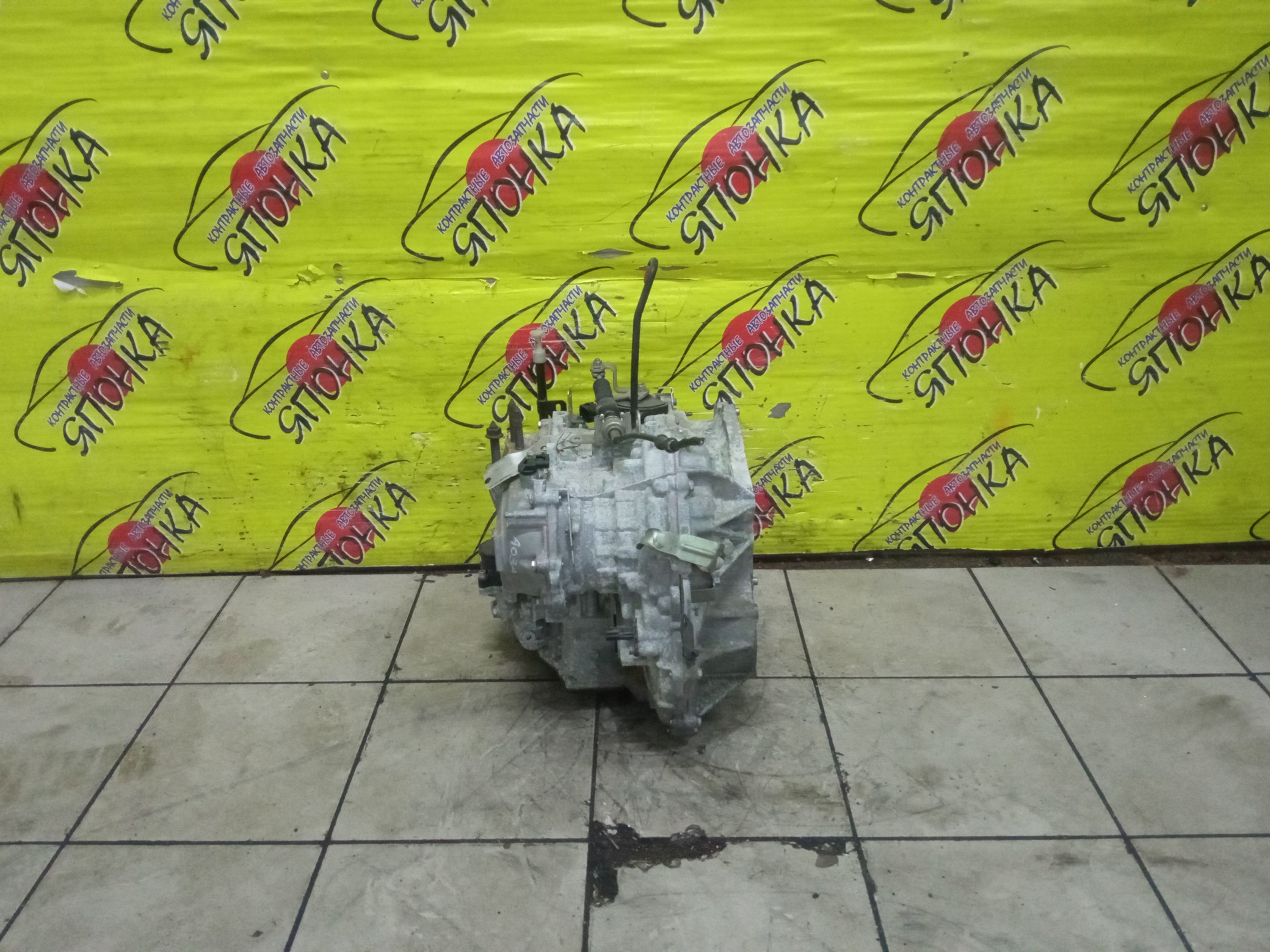 АКПП/MMC/3A92/MIRAGE/A03A/CVT/2WD/F1CJB/2700A425