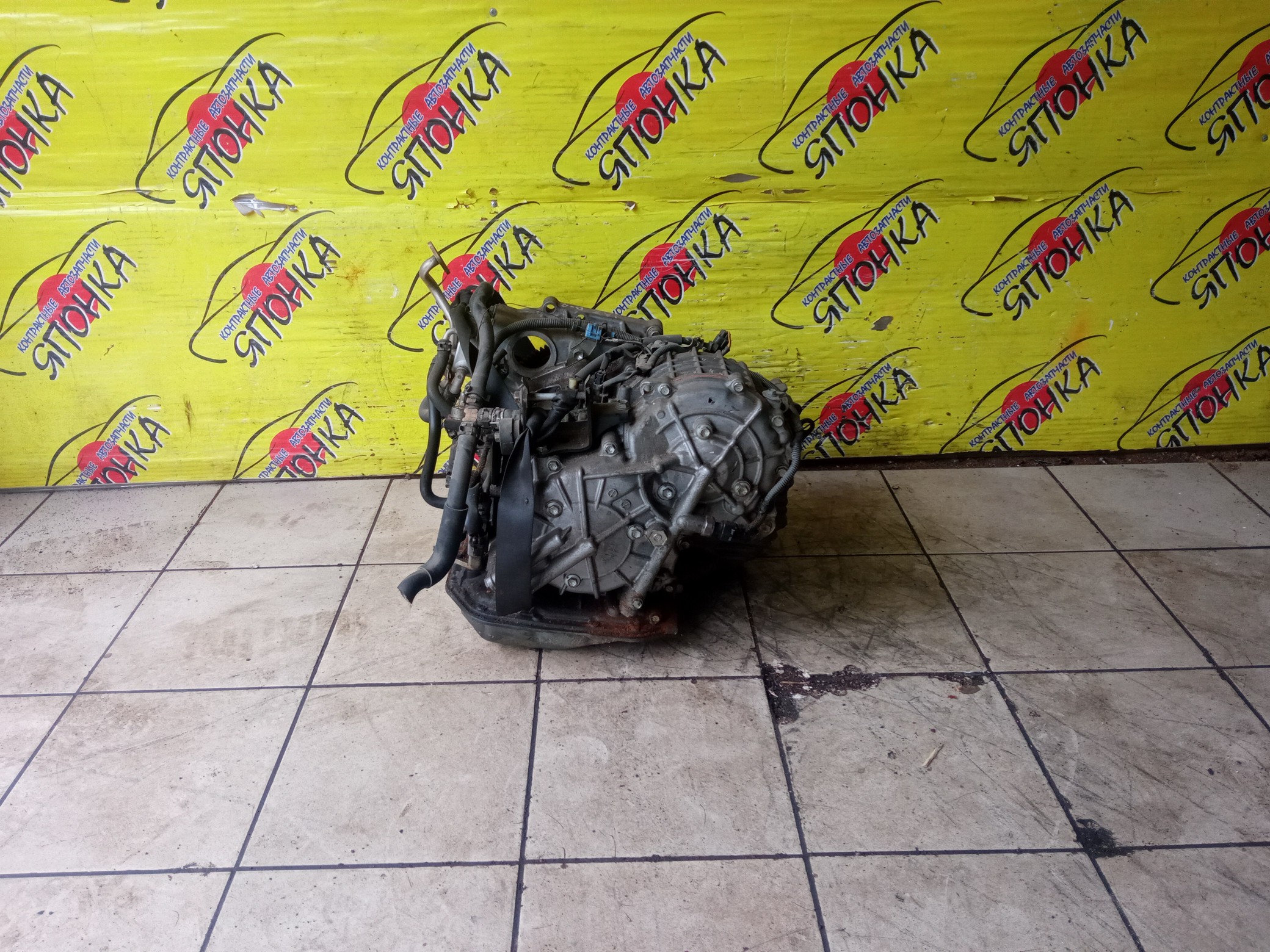 АКПП/TOY/1AZ-FSE/NOAH/VOXY/ISIS/AZR60/ANM10/CVT/K111/3014028011