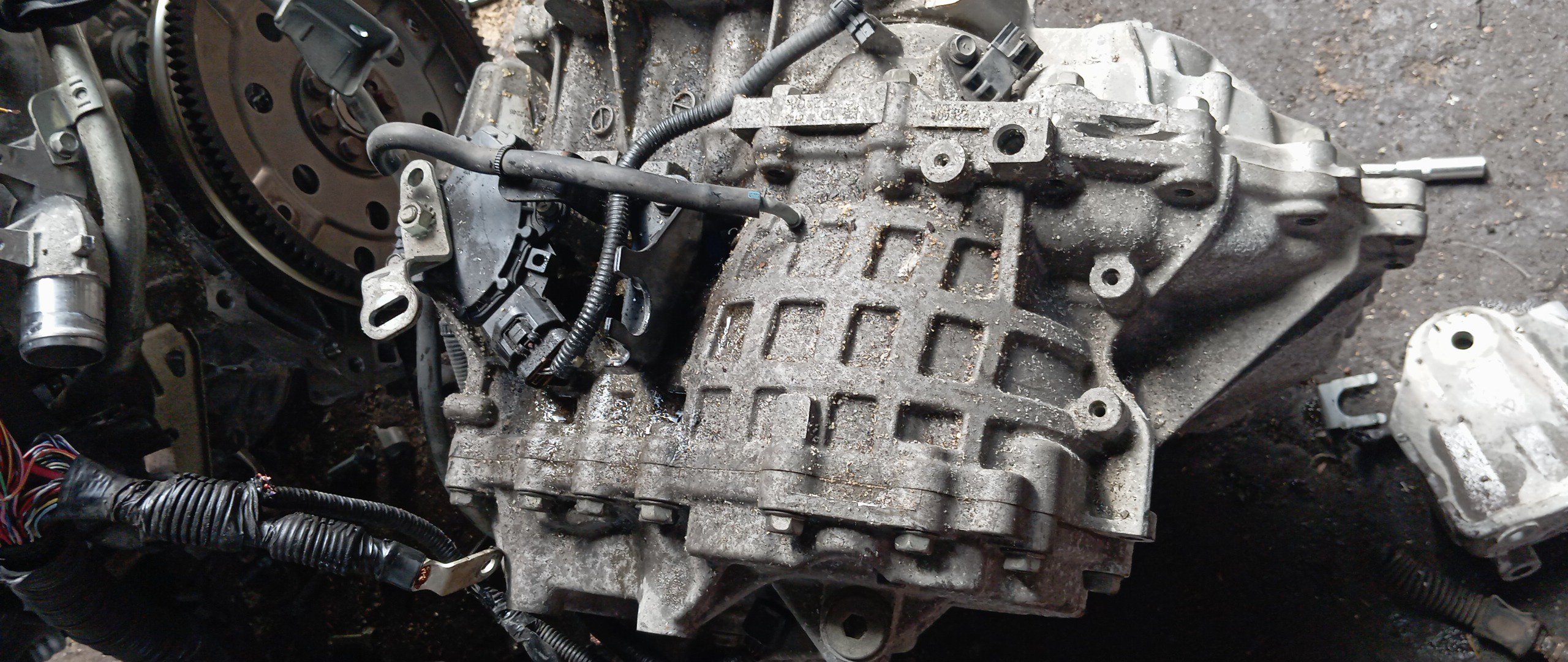 АКПП/NIS/VQ25/TEANA/J32/RE0F10A/310201XT4A/310201XF8E