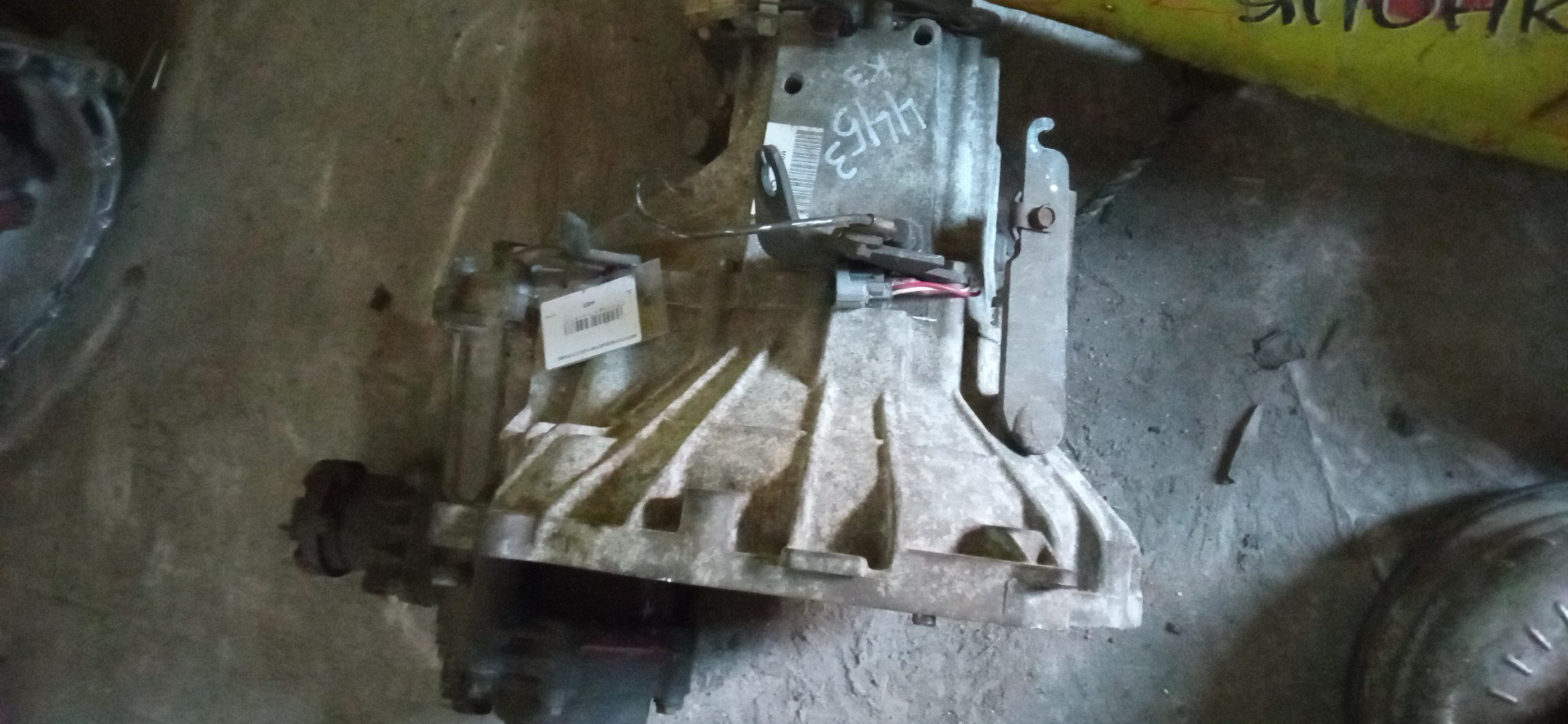 МКПП/TOY/K3/DUET/M111A/5 СТУП/4WD/ЦЕНА БЕЗ РАЗДАТКИ/3030097402