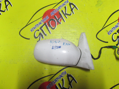 ЗЕРКАЛО/TOY/CARINA ED/CORONA EXIV/ST200/ST201/ST202/ST203/ST205/R/7 КОНТ