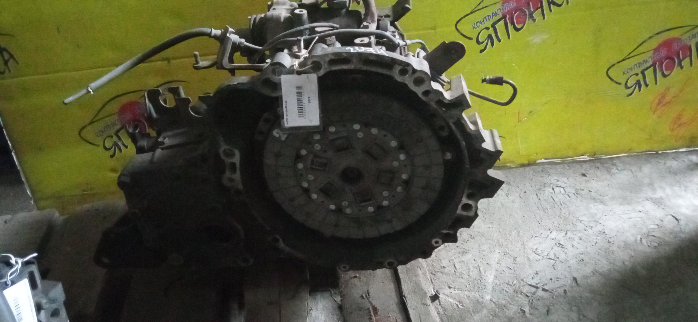 МКПП/TOY/4A-GZE/4A-GE/CARINA/COROLLA/COROLLA CERES/COROLLA LEVIN/SPRINTER/SPRINTER CARIB/SPRINTER MARINO/SPRINTER TRUENO/AE101/AE101G/AE111/AE111G/AT210/5 СТУП./303001A141/3030012810/303001A140