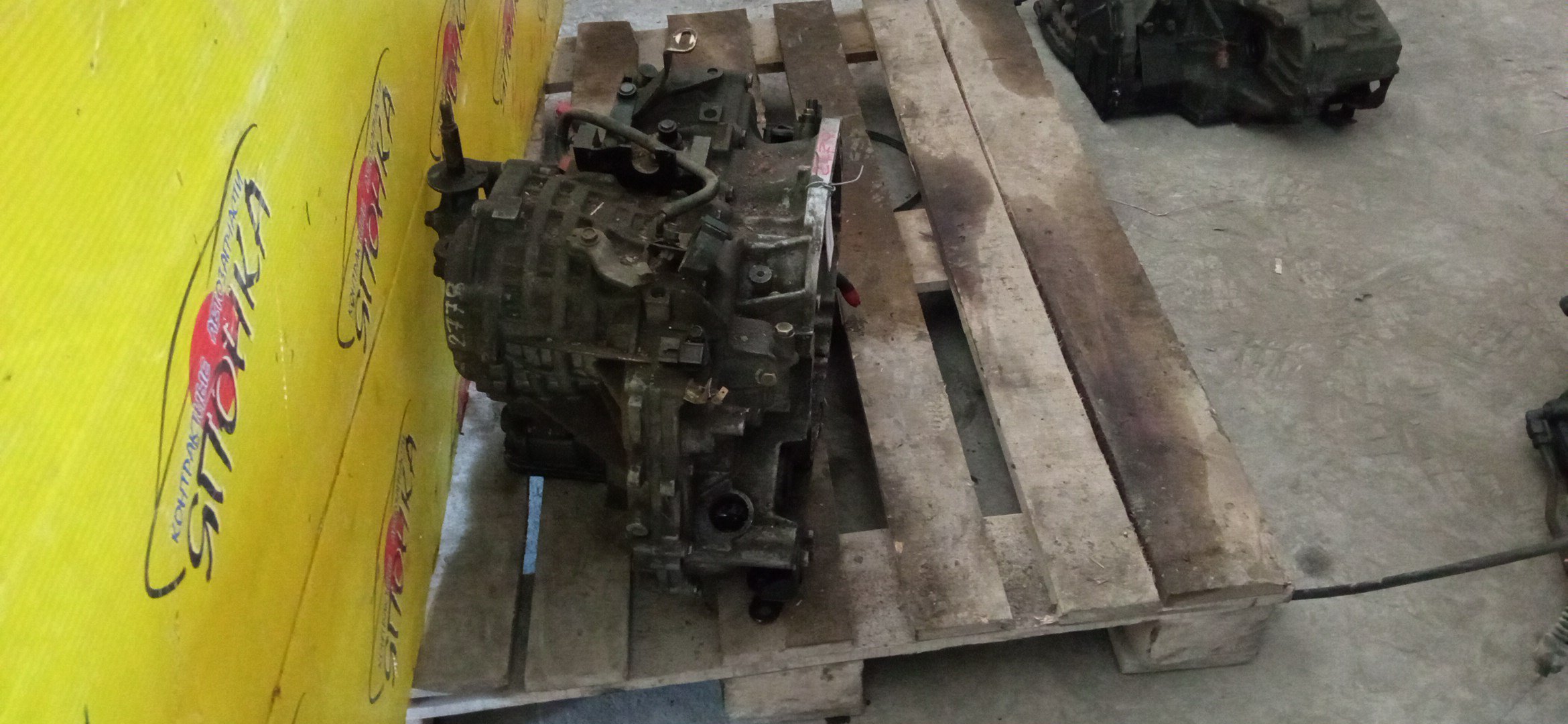 АКПП/NIS/CR14/CUBE/CUBE CUBIC/MARCH/BGZ11/BK12/BZ11/CVT/RE0F08A-F154/310201XB6A