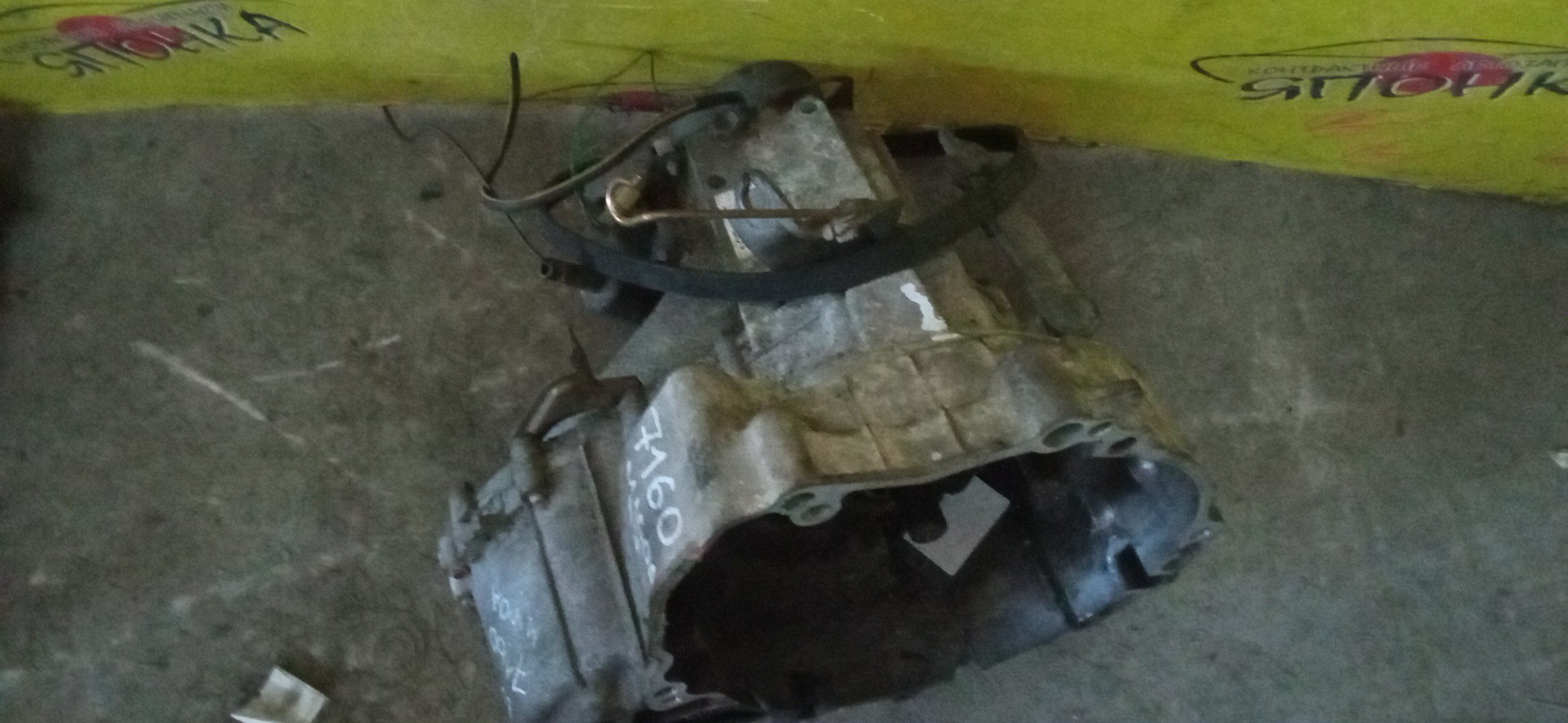 МКПП/TOY/EJ-VE/EJ-DE/DUET/STORIA/M100A/5 СТУП./3030097403