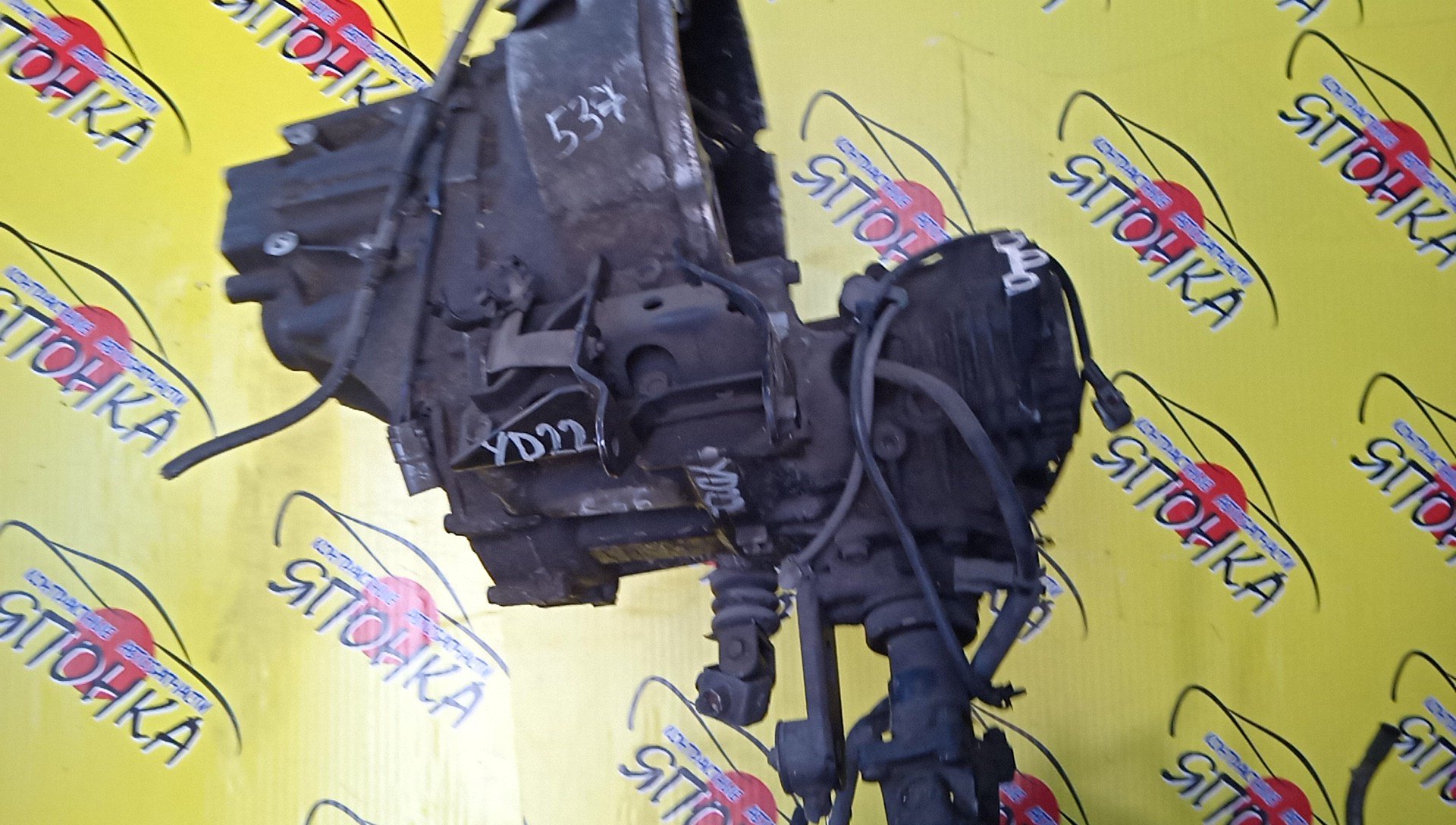 МКПП/NIS/YD22-DD/AD/EXPERT/VENW11/VENY11/4WD/RS5F50A/32010WD015