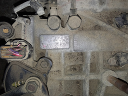 АКПП/MMC/4G93/LANCER/LANCER CEDIA/CS5A/CS5W/4WD/W1C1A