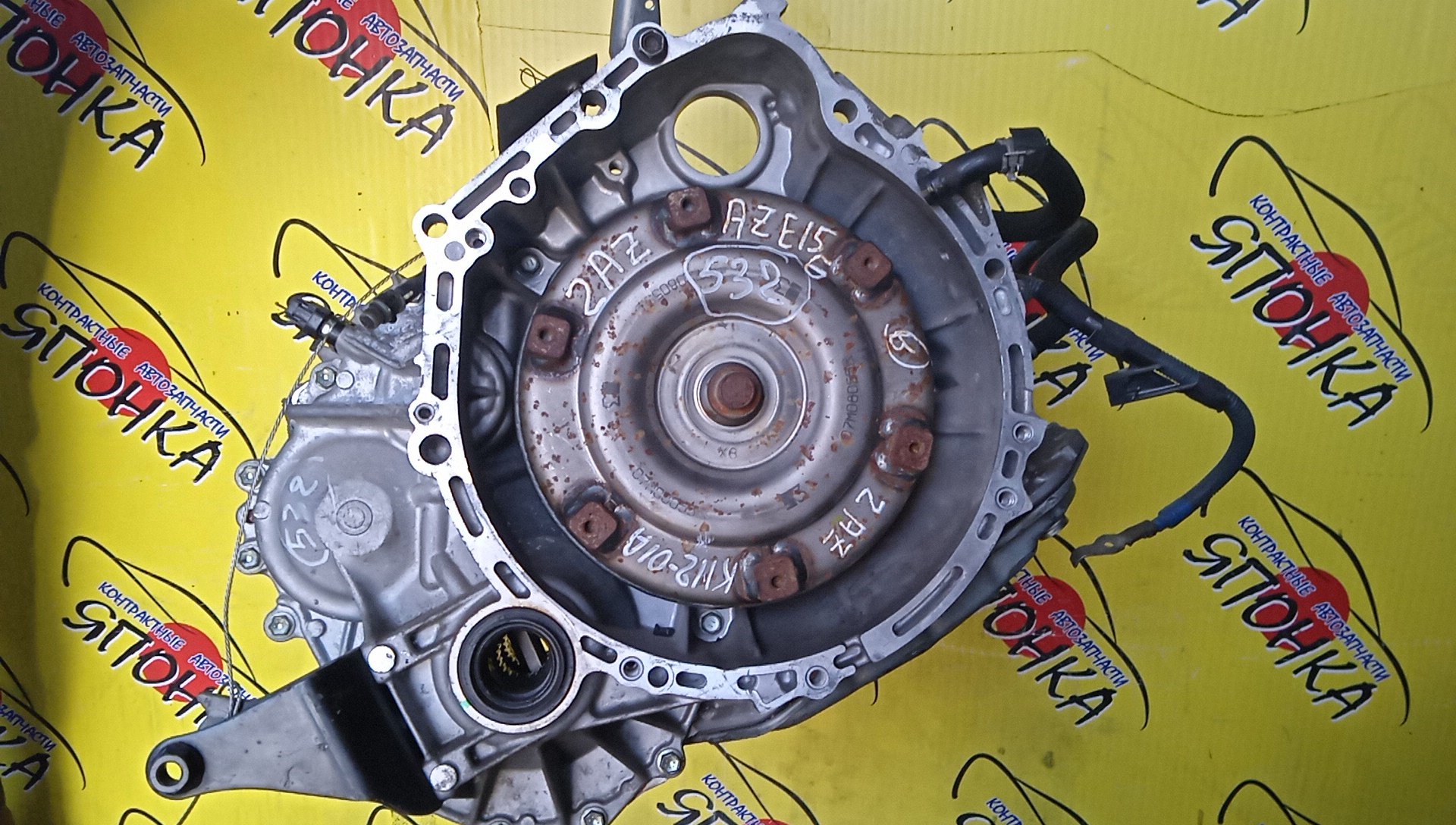 АКПП/TOY/2AZ-FE/BLADE/ESTIMA/MARK X ZIO/RAV4/RAV4 ACA36/ACR50W/ANA10/AZE156H/CVT/K112-01A/3014042010/3014042012