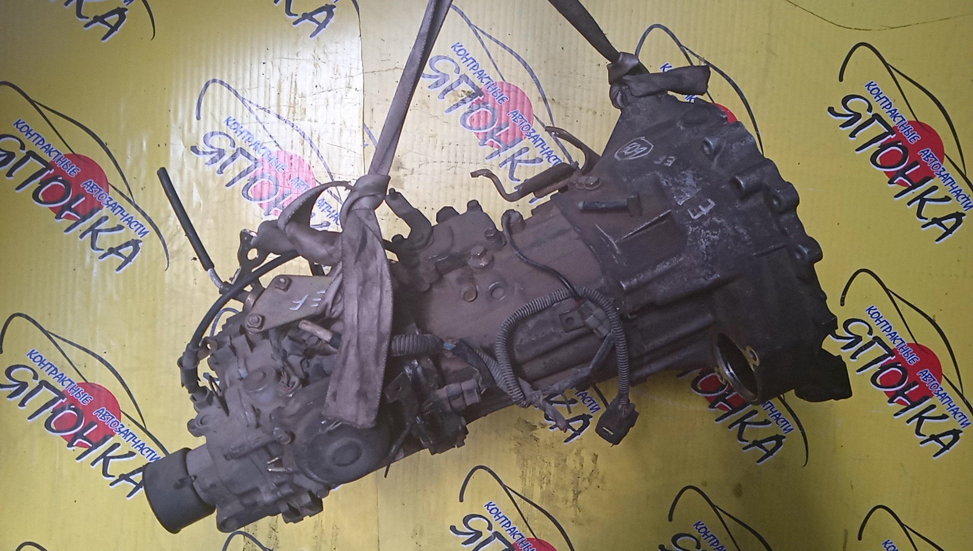 МКПП/DAI/EF/TERIOS KID/J111G/МТМ/4WD/5 СТУП./3301087409