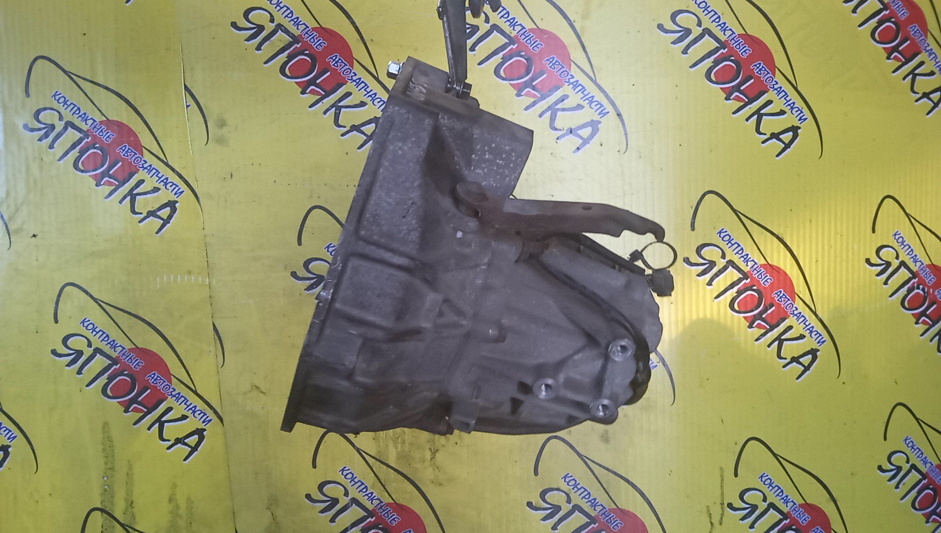 NIS/CG10-DE/CG13-DE/MARCH/HK11/K11/МКПП/С ДАТЧИКОМ СКОРОСТИ/3201041B14/3201044B05