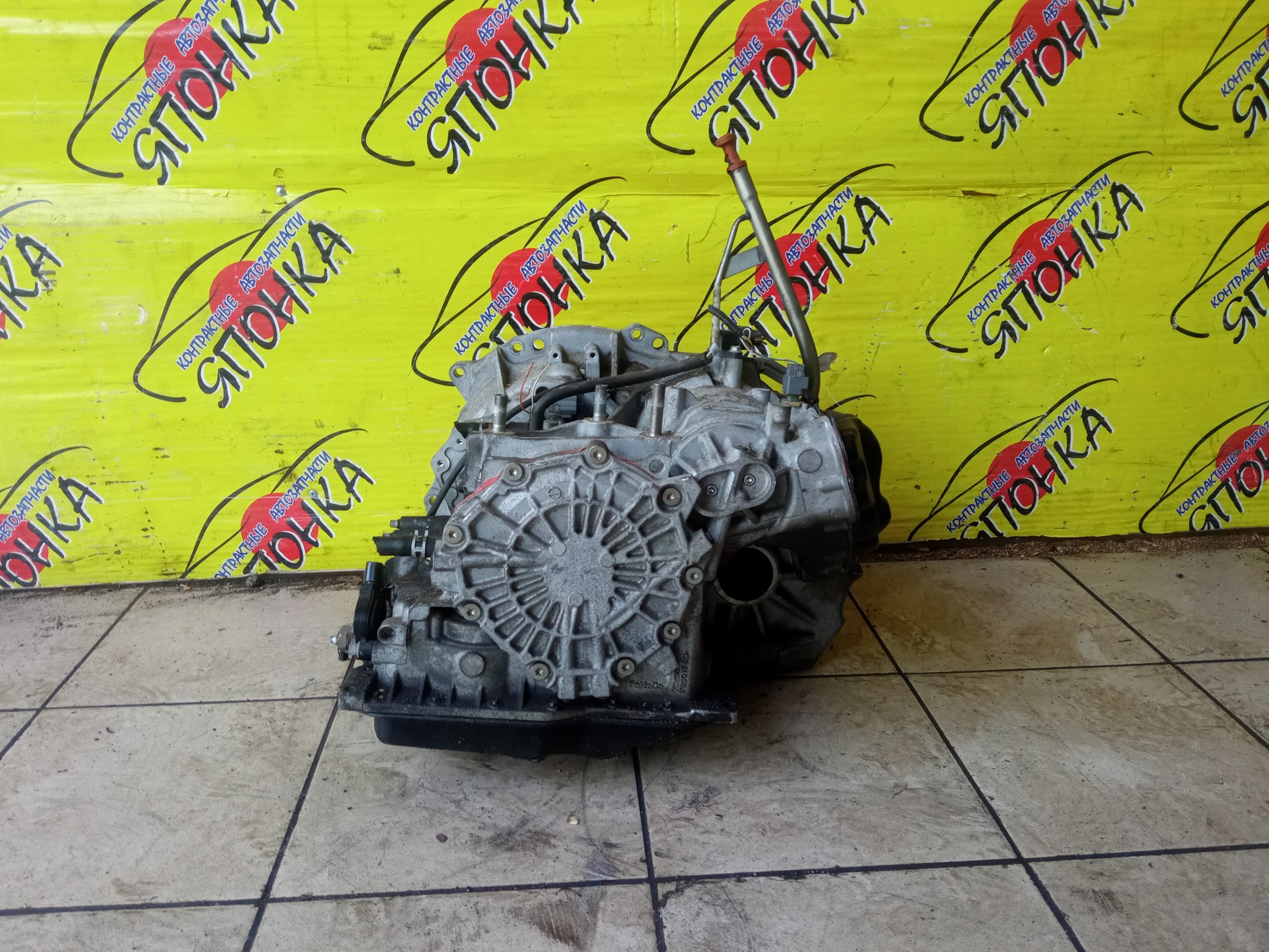 АКПП/MAZ/L5-VE/ATENZA/MAZDA6/GH5FP/GH5FS/GH5FW/5 ЩЕЛЧКОВ/ATM/2 ПОДДОНАЯ/FSE119090K