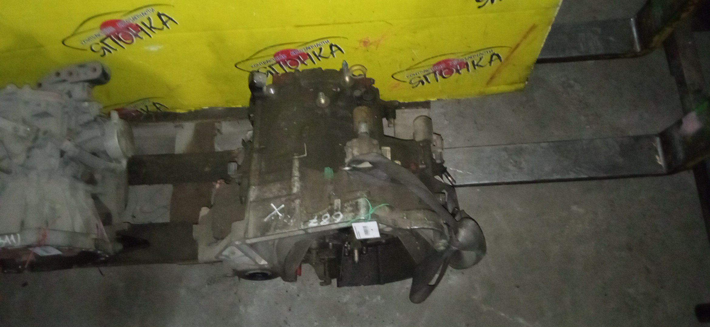 АКПП/HON/K20A/STREAM/STEP WAGON/RN3/RF3/RF5/MSWA