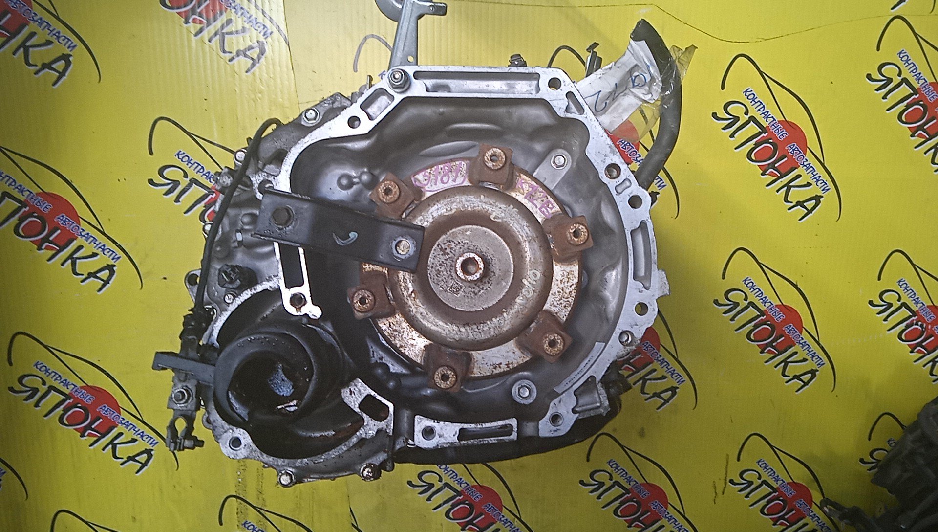 АКПП/SUZ/K12B/SWIFT/ZC71S/СЕЛЕКТОР СВЕРХУ/CVT/2100073KR1