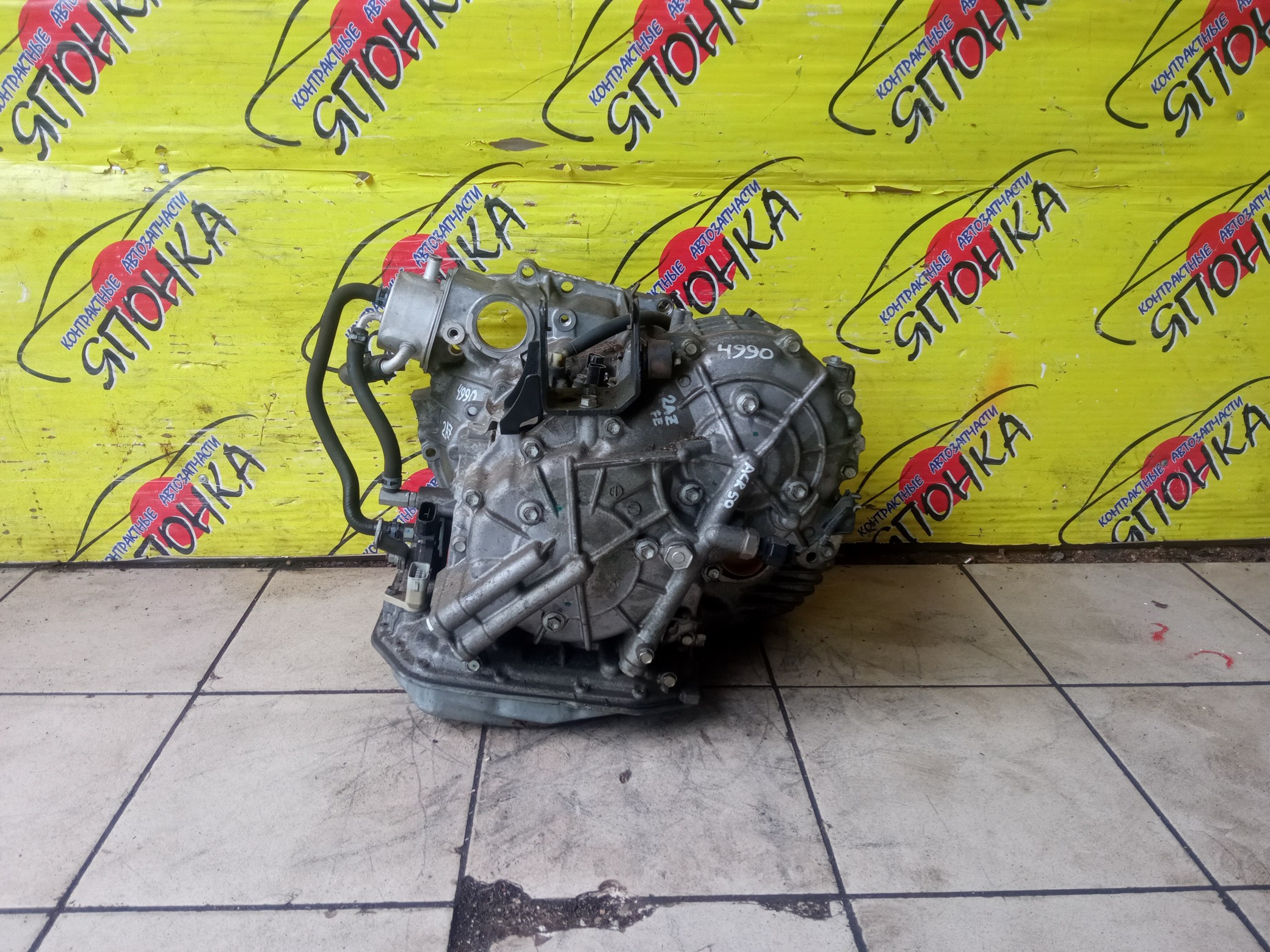 АКПП/TOY/2AZ-FE/BLADE/ESTIMA/MARK X ZIO/RAV4/RAV4 ACA36/ACR50W/ANA10/AZE156H/CVT/K112-01A/3014042010/3014042012