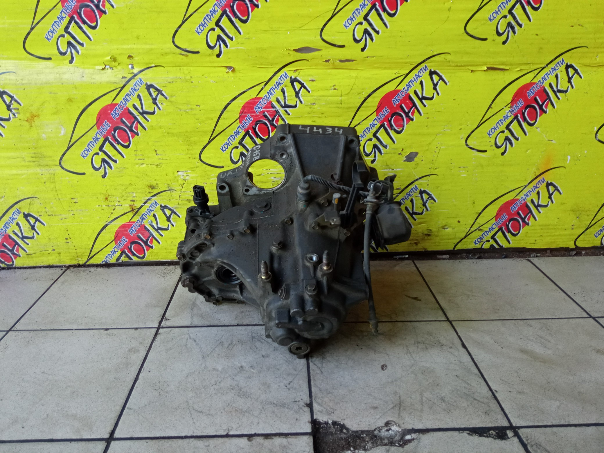 МКПП/HON/D15B/CIVIC FERIO/ES1/5 СТУП./21210PLWB00