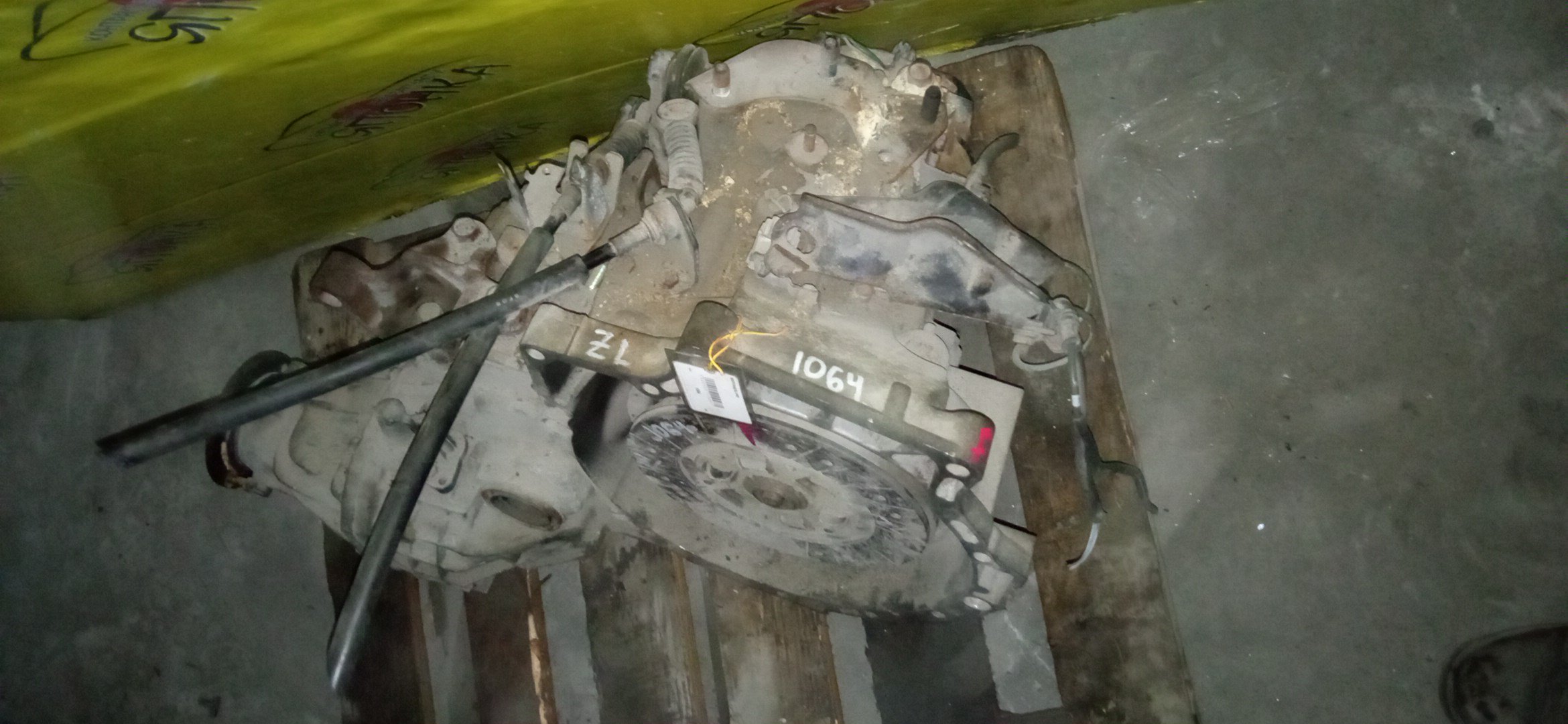 МКПП/MAZ/ZL/FAMILIA/BJ5P/BJ5W/4WD/5 СТУП./G5F317151A/G5F117100/G5C2173C0