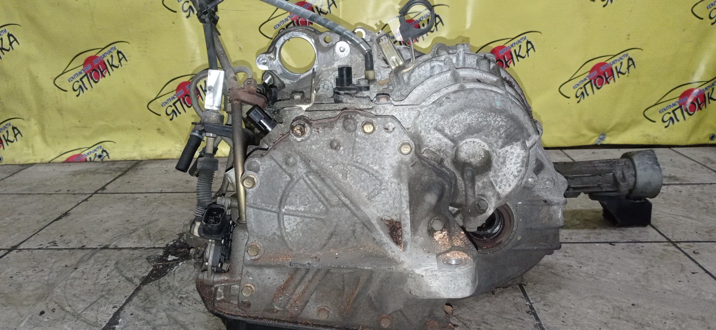 АКПП/TOY/1MZ/ALPHARD/MNH15/4WD/ЦЕНА БЕЗ РАЗДАТКИ/U140F-01B